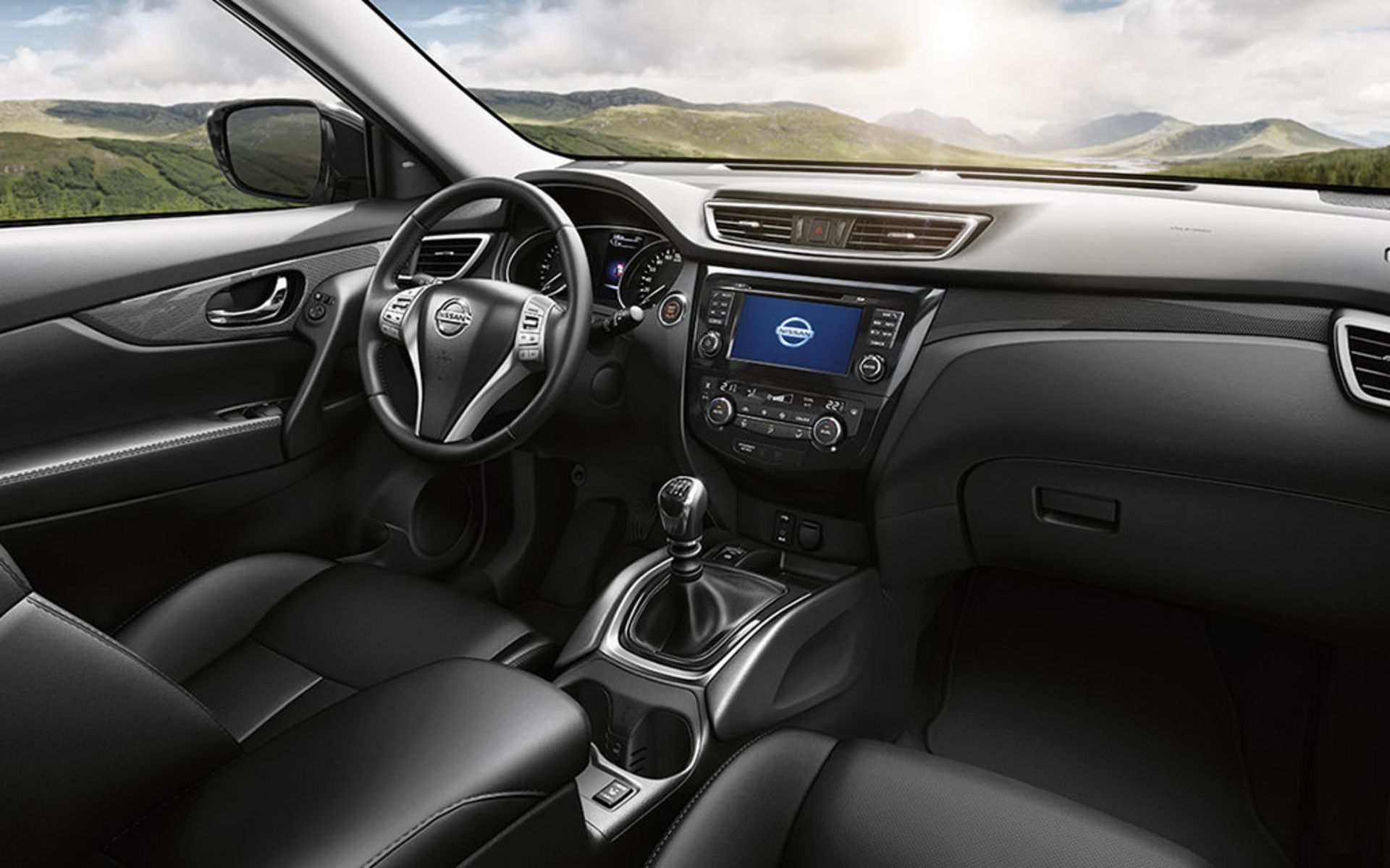 نیسان ایکس تریل / nissan x-trail