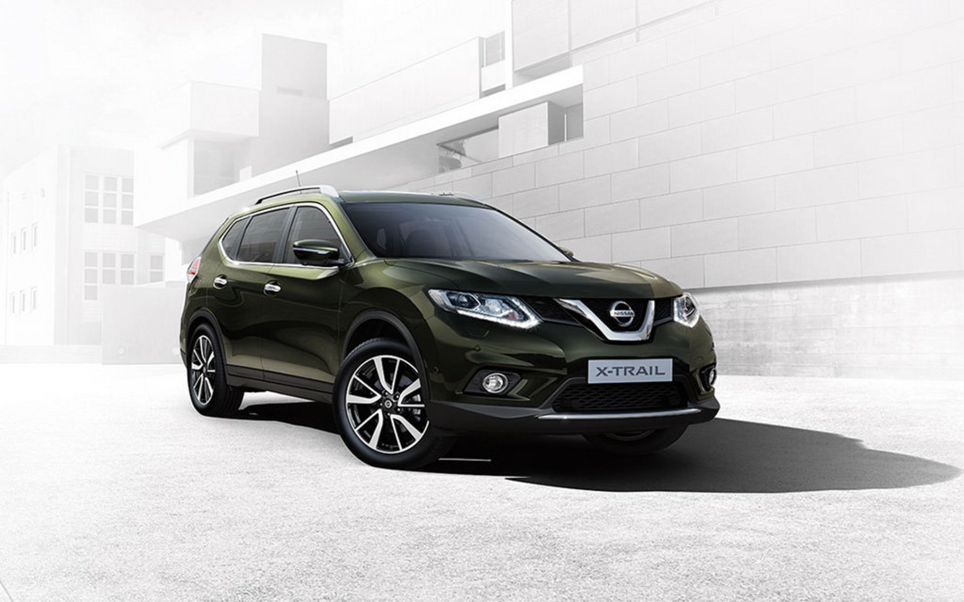 نیسان ایکس تریل / nissan x-trail