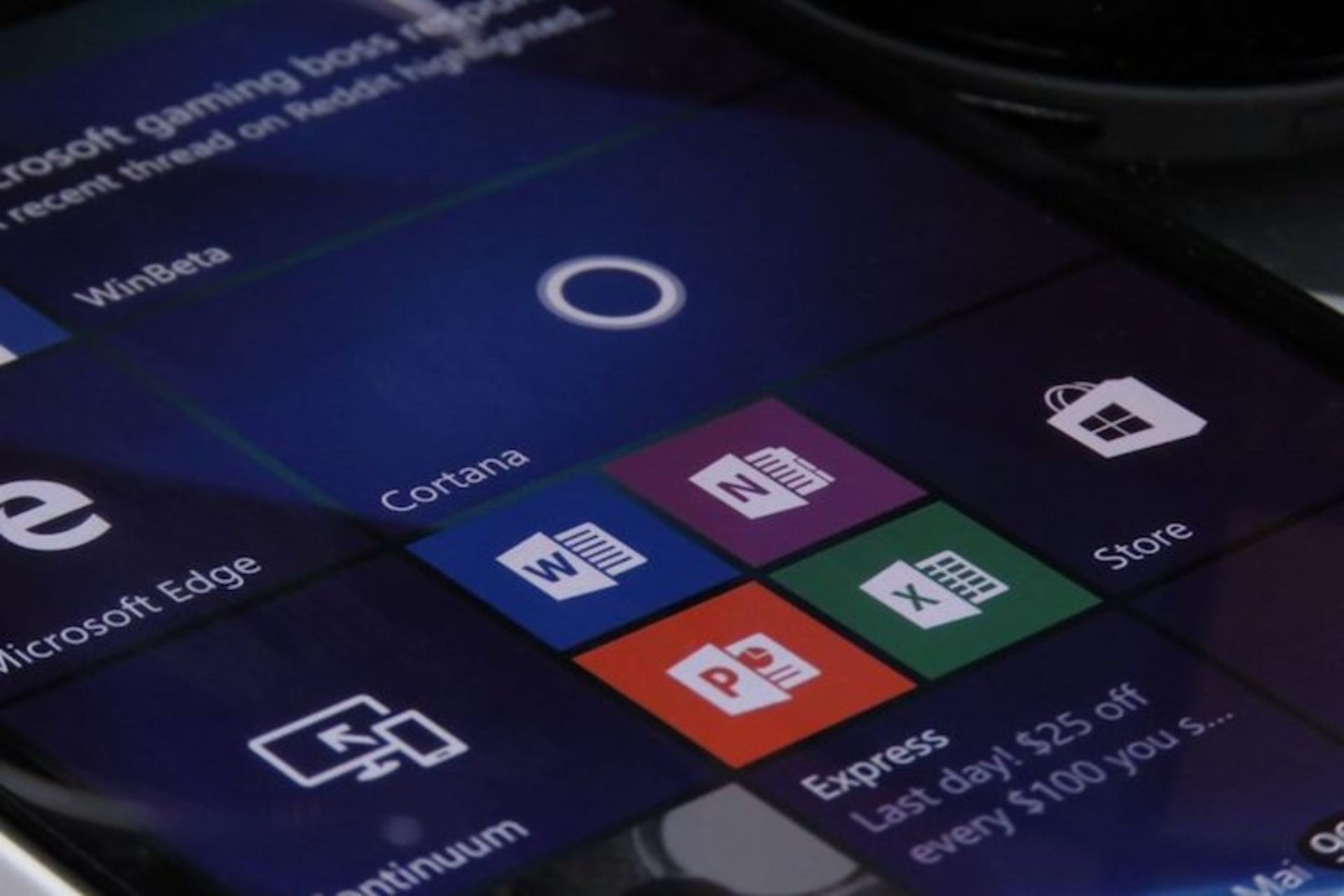 Windows Phone 10