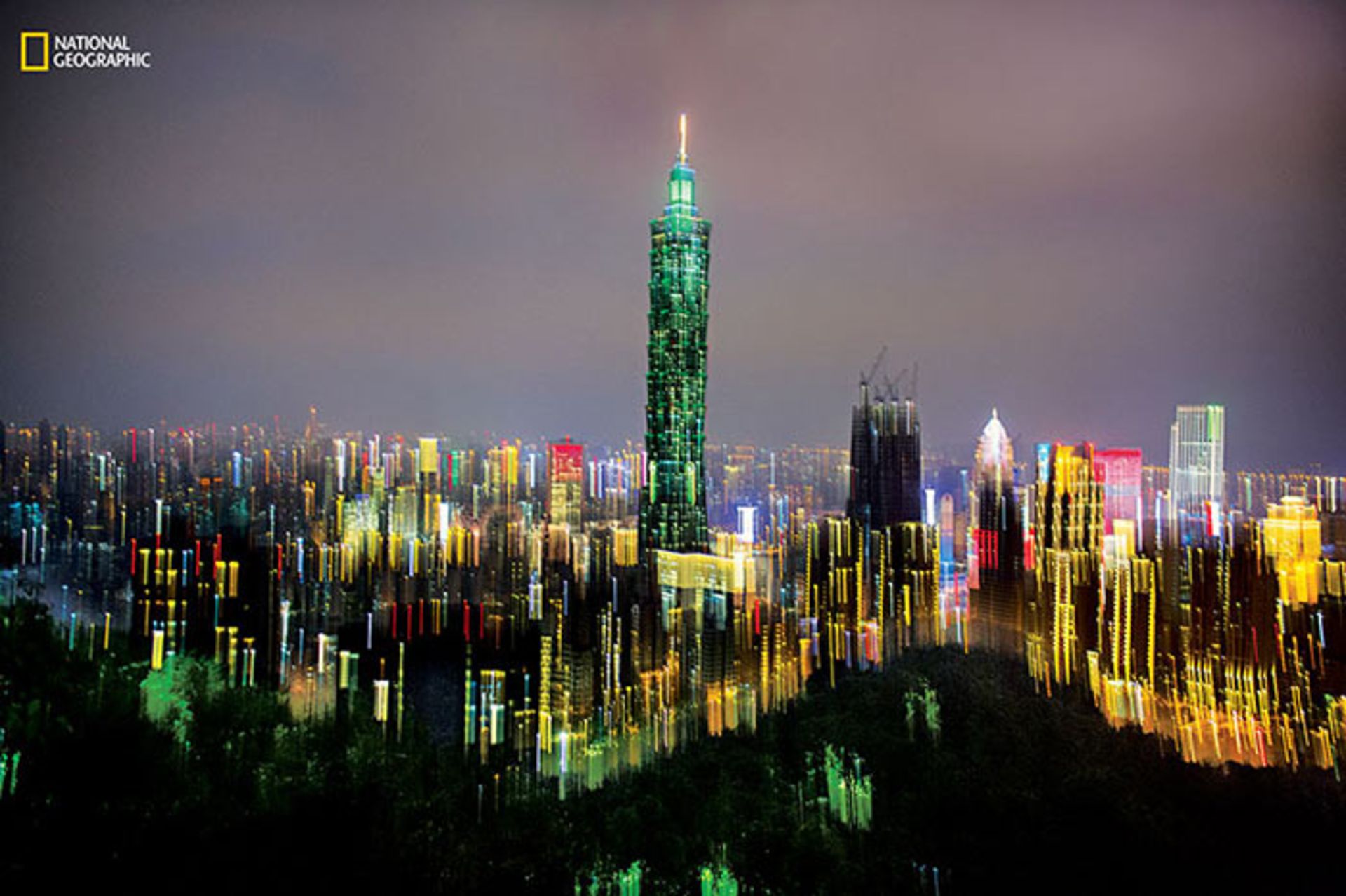 تصاویر برگزیده نشنال جئوگرافیک در سال 2016 