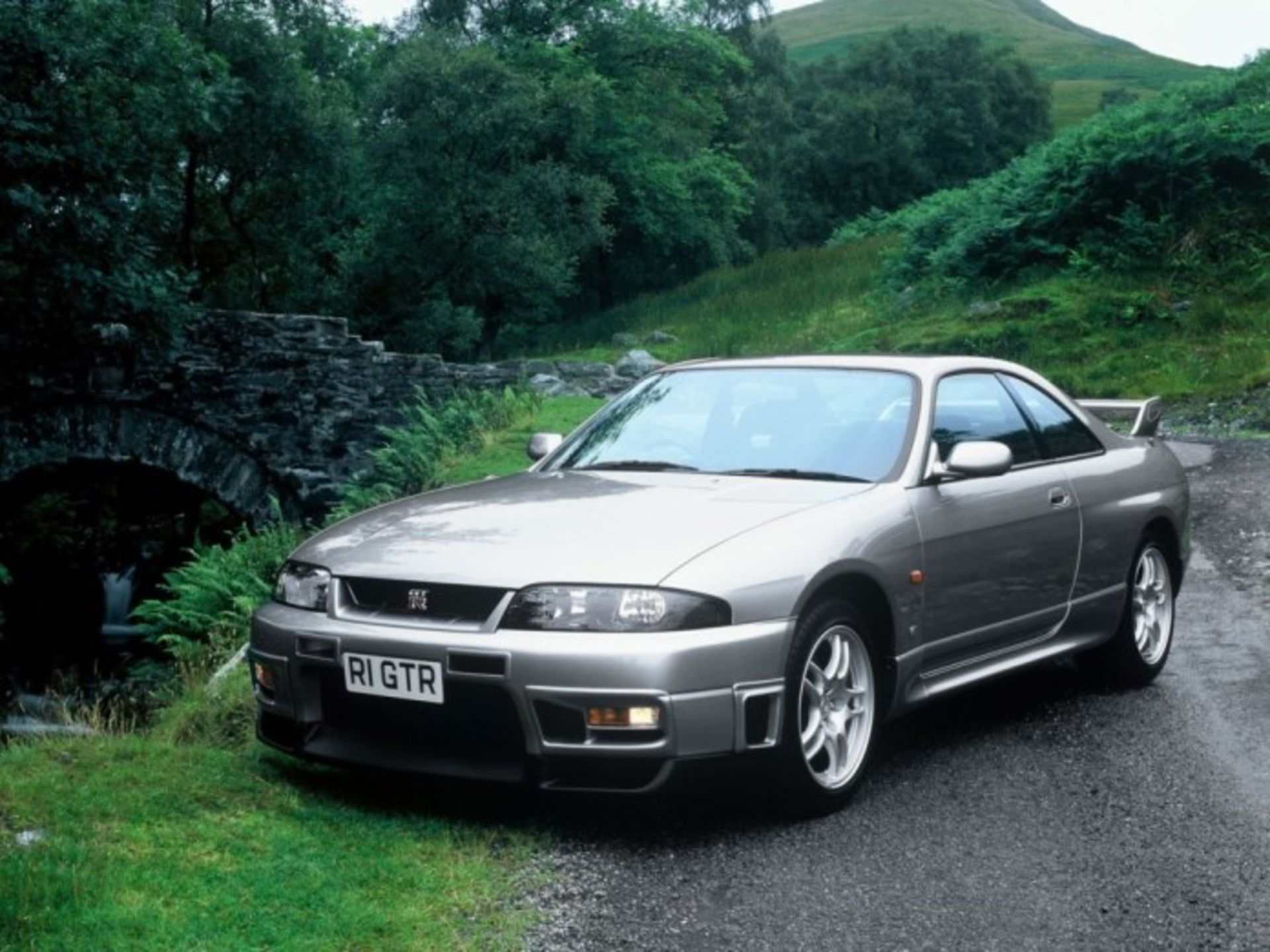 gtr 1985