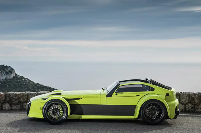 دانکروورت D8 GTO-RS