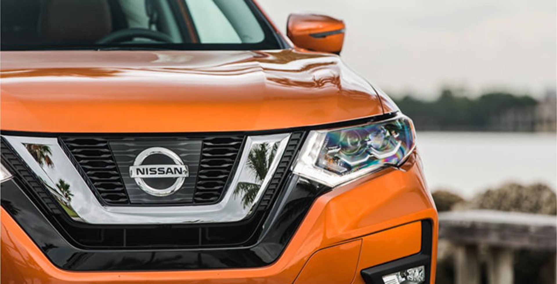 نیسان ایکس تریل / nissan x-trail