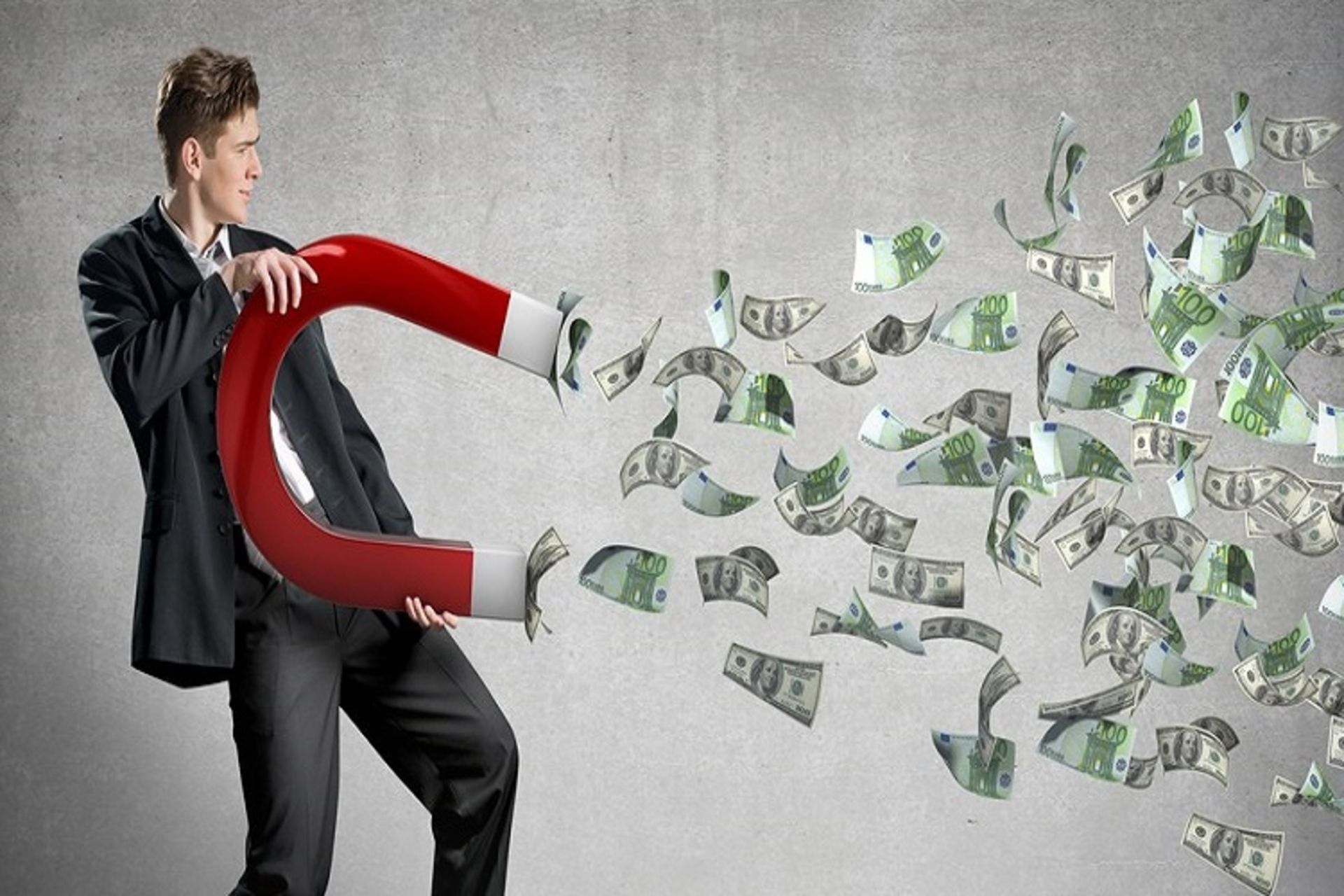 افزایش درآمد