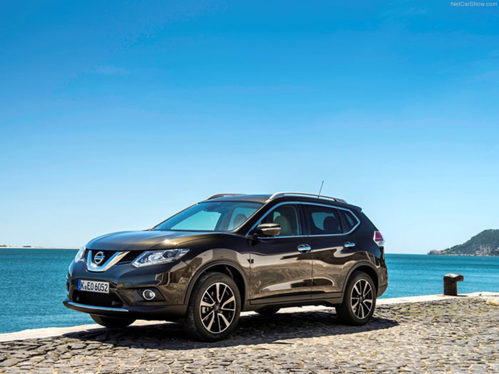نیسان ایکس تریل / nissan x-trail