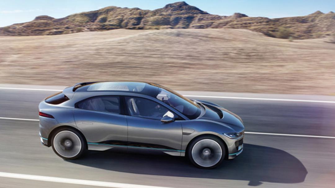 جگوار I-Pace