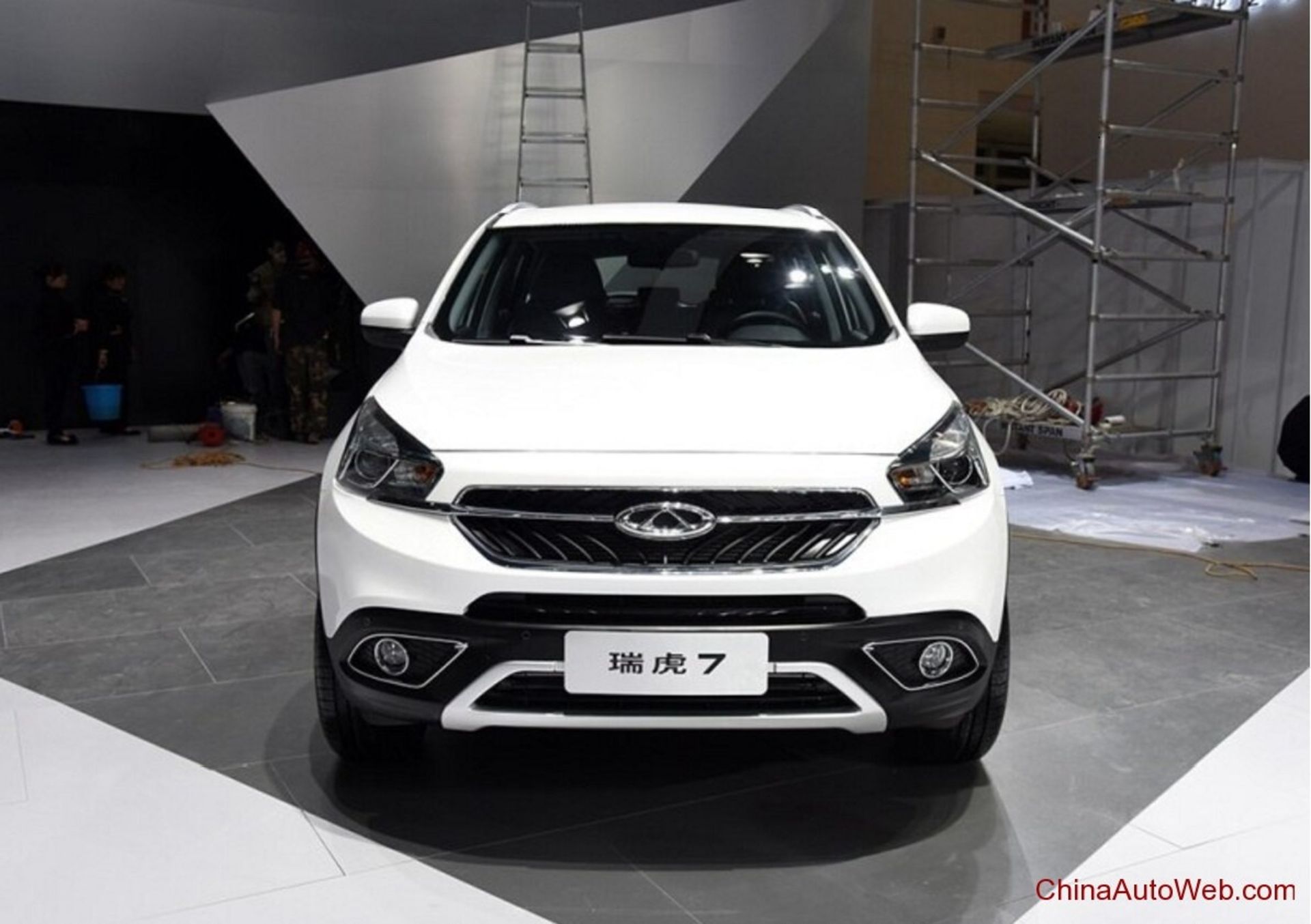تیگو ۷ chery tiggo 7