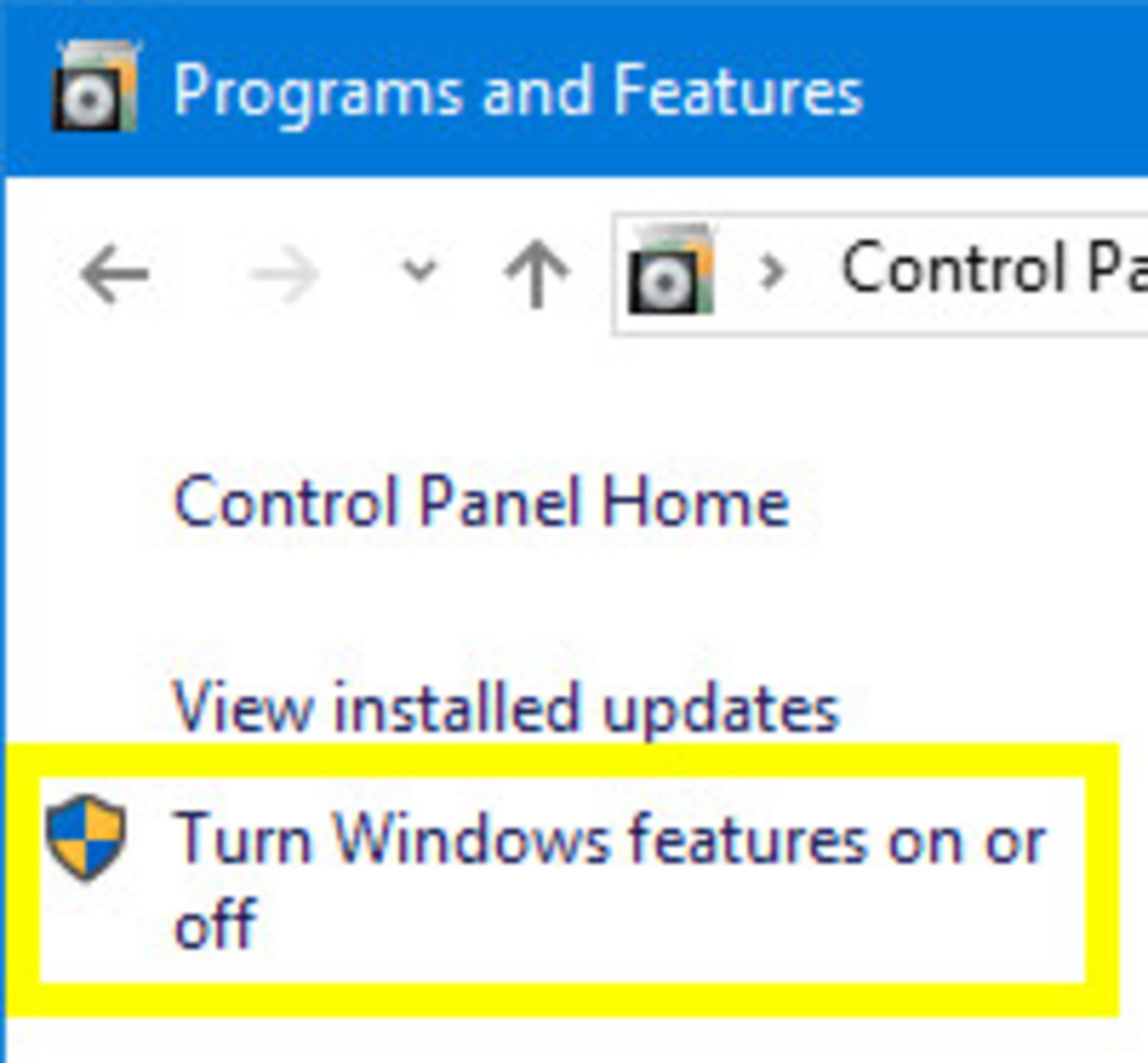 turn-features-on-or-off