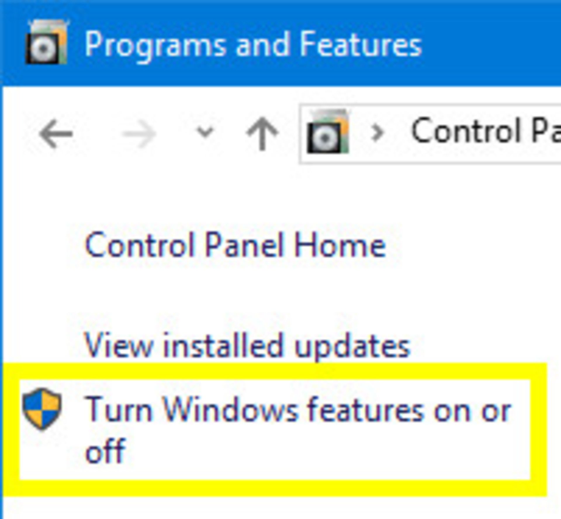 turn-features-on-or-off