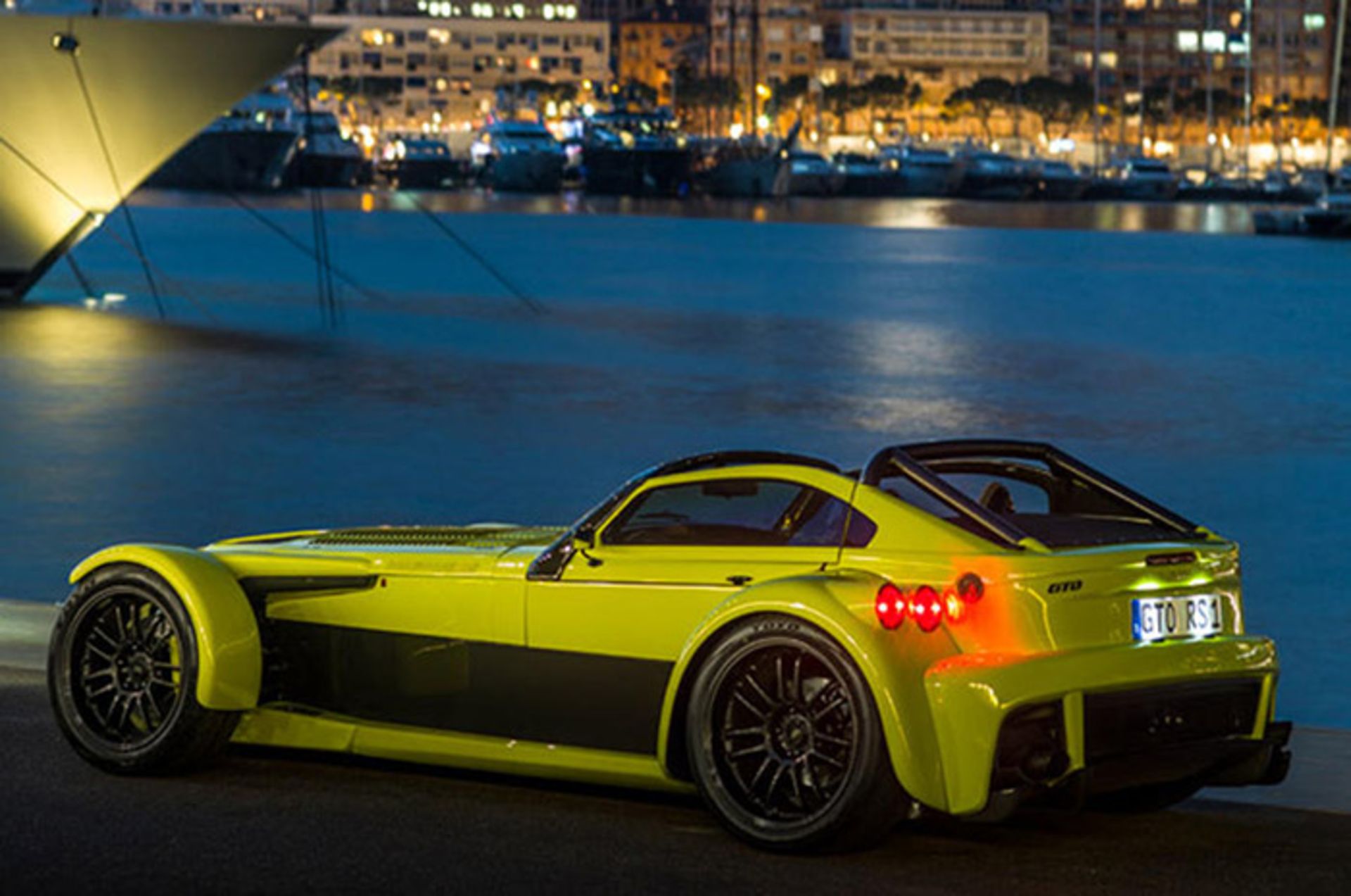 دانکروورت D8 GTO-RS