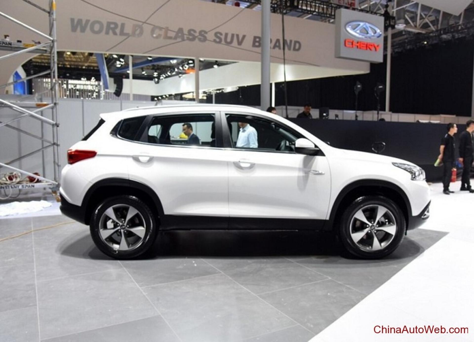 تیگو ۷ chery tiggo 7