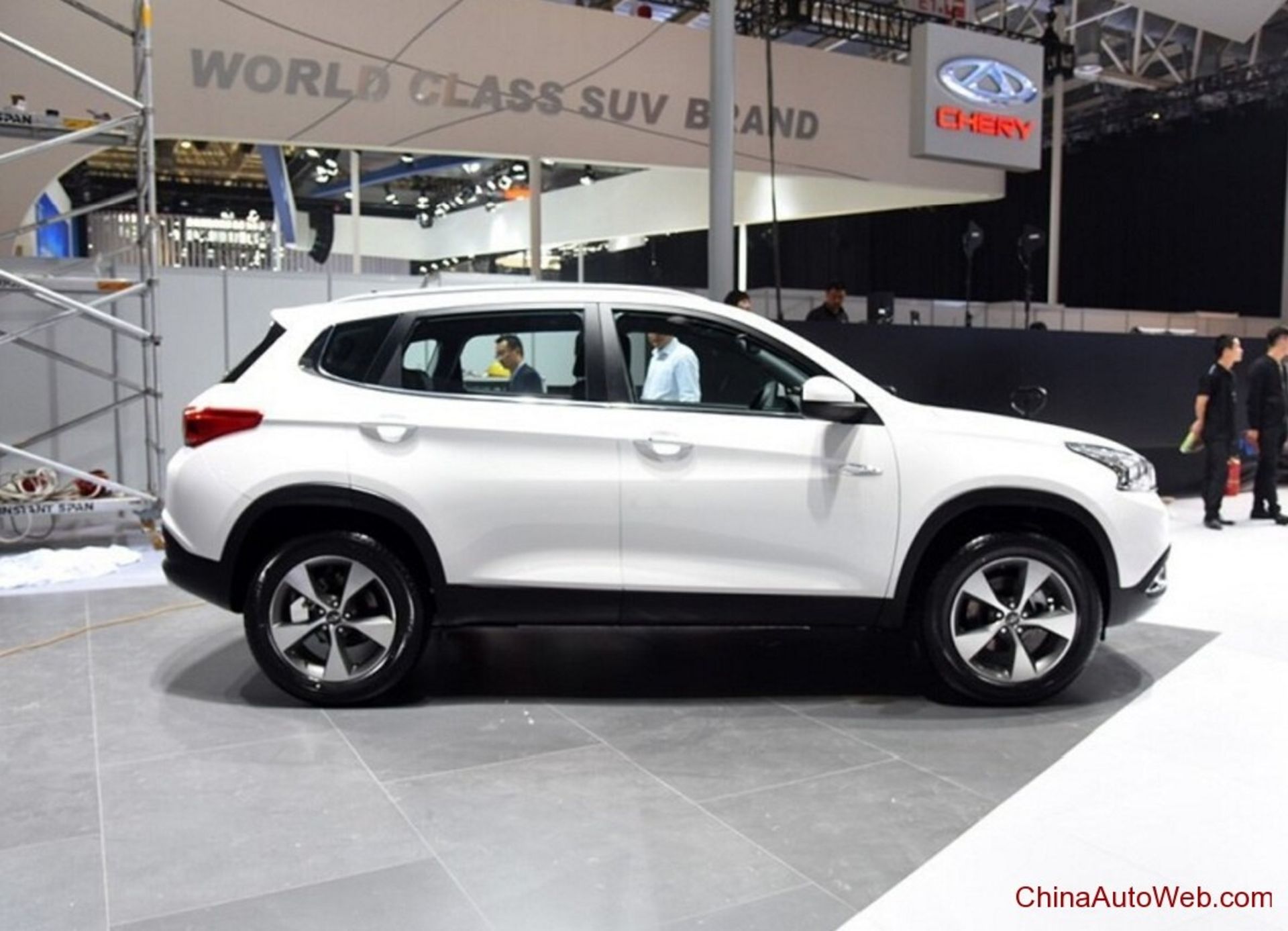 تیگو ۷ chery tiggo 7