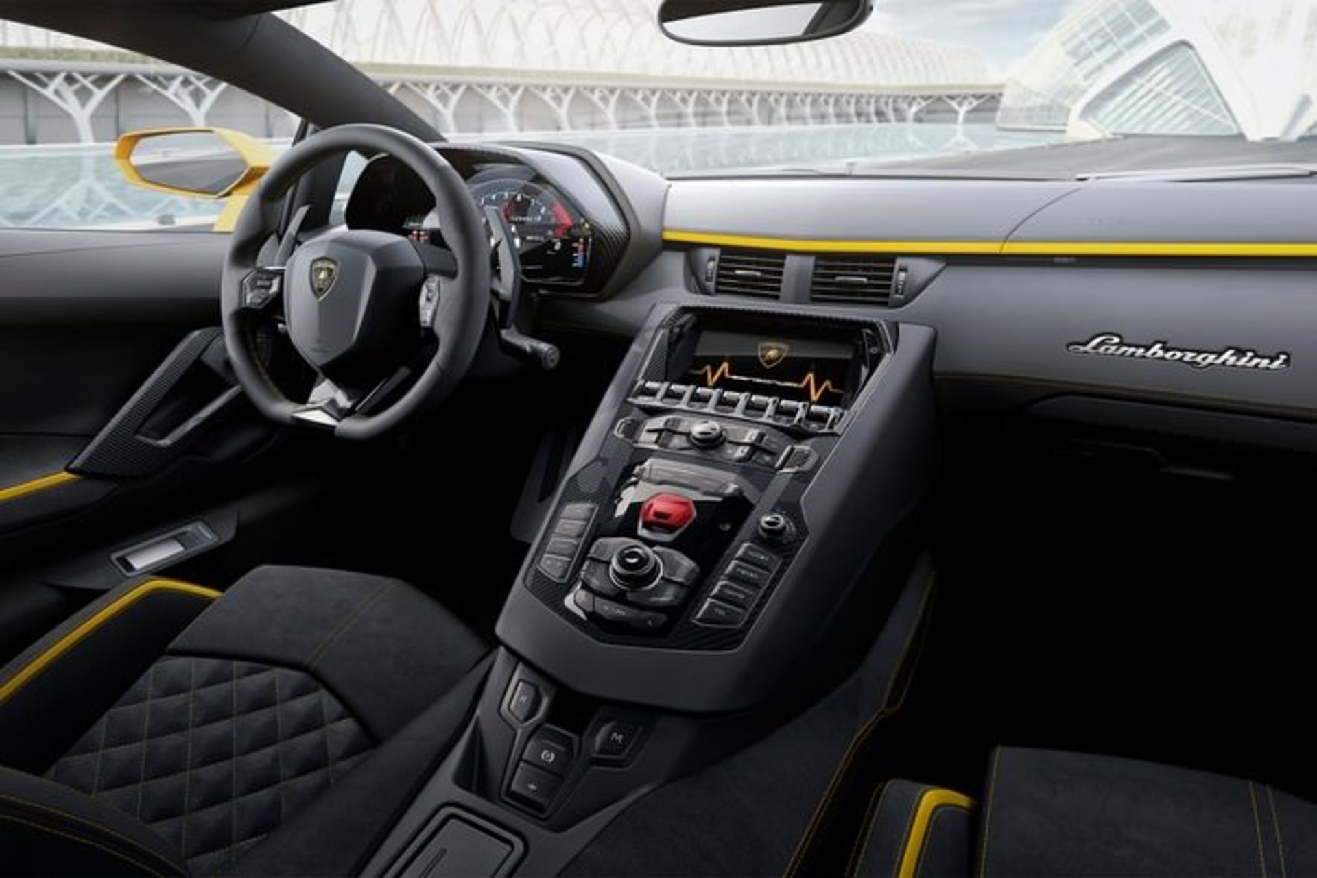 لامبورگینی اونتادور