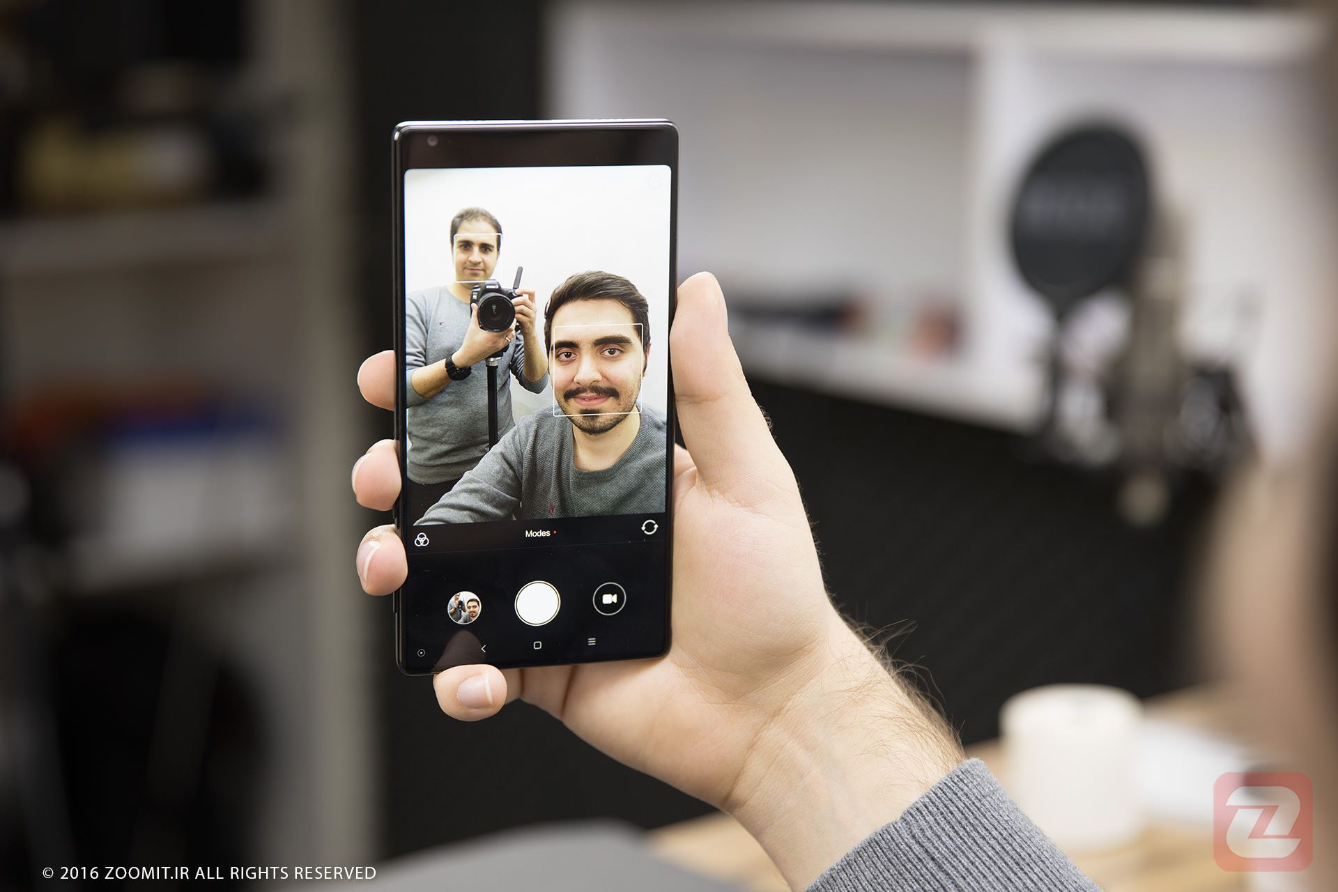 می میکش شیائومی / memix