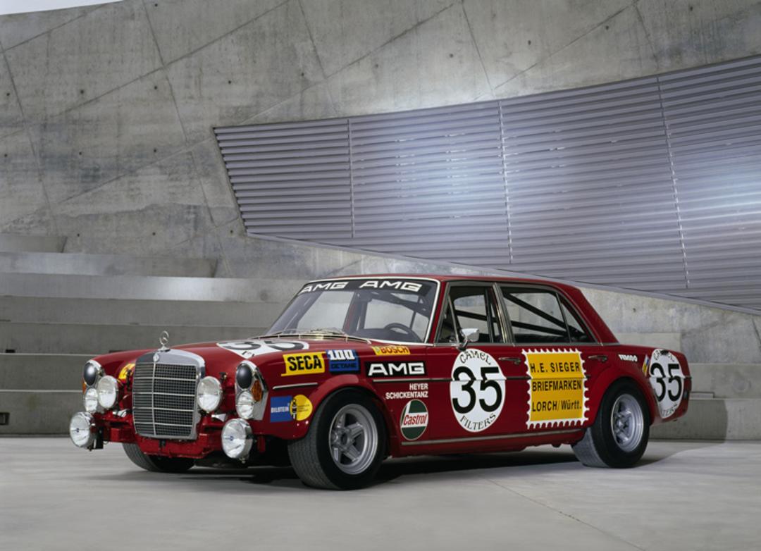 AMG 300SE