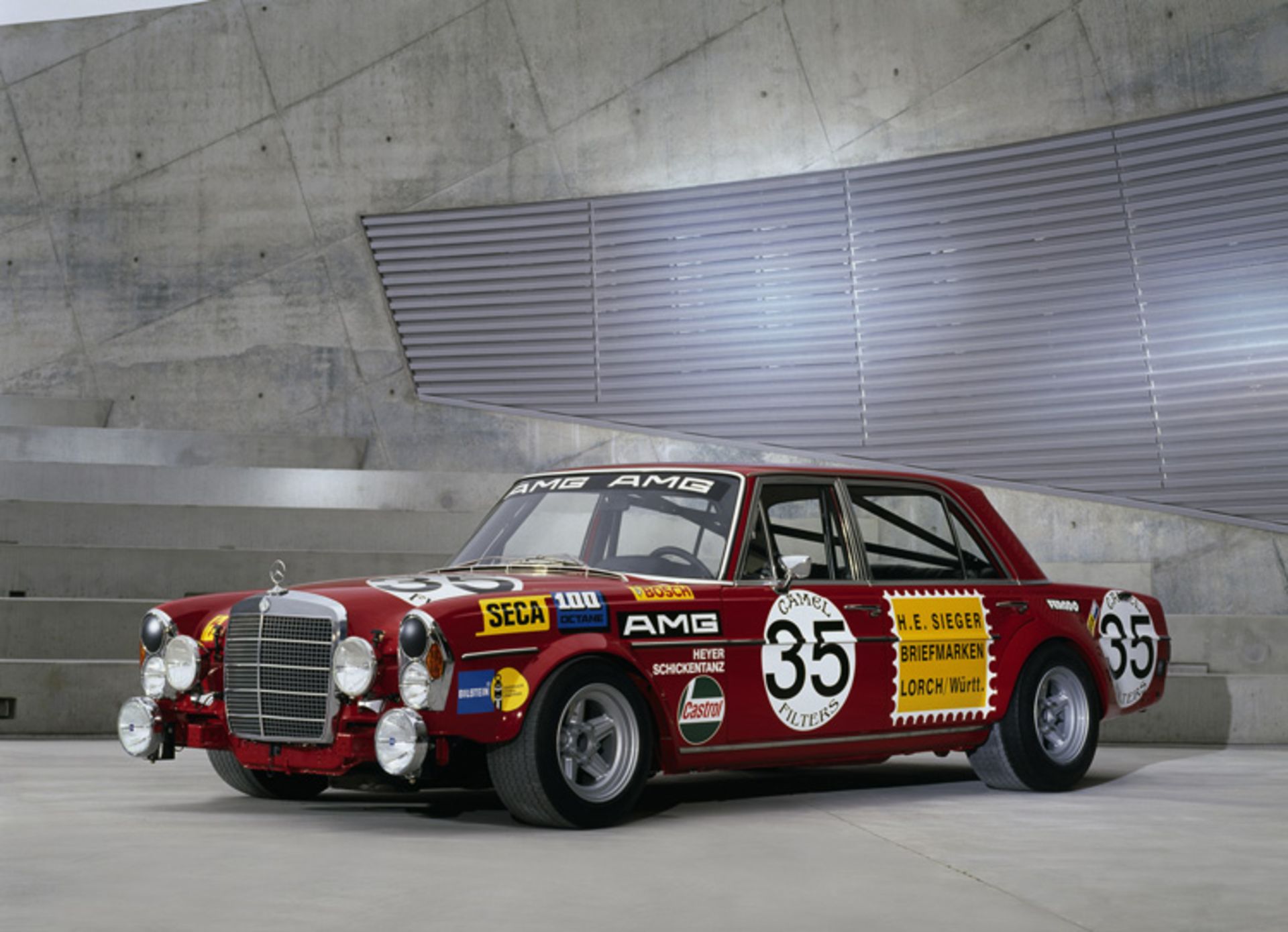 AMG 300SE