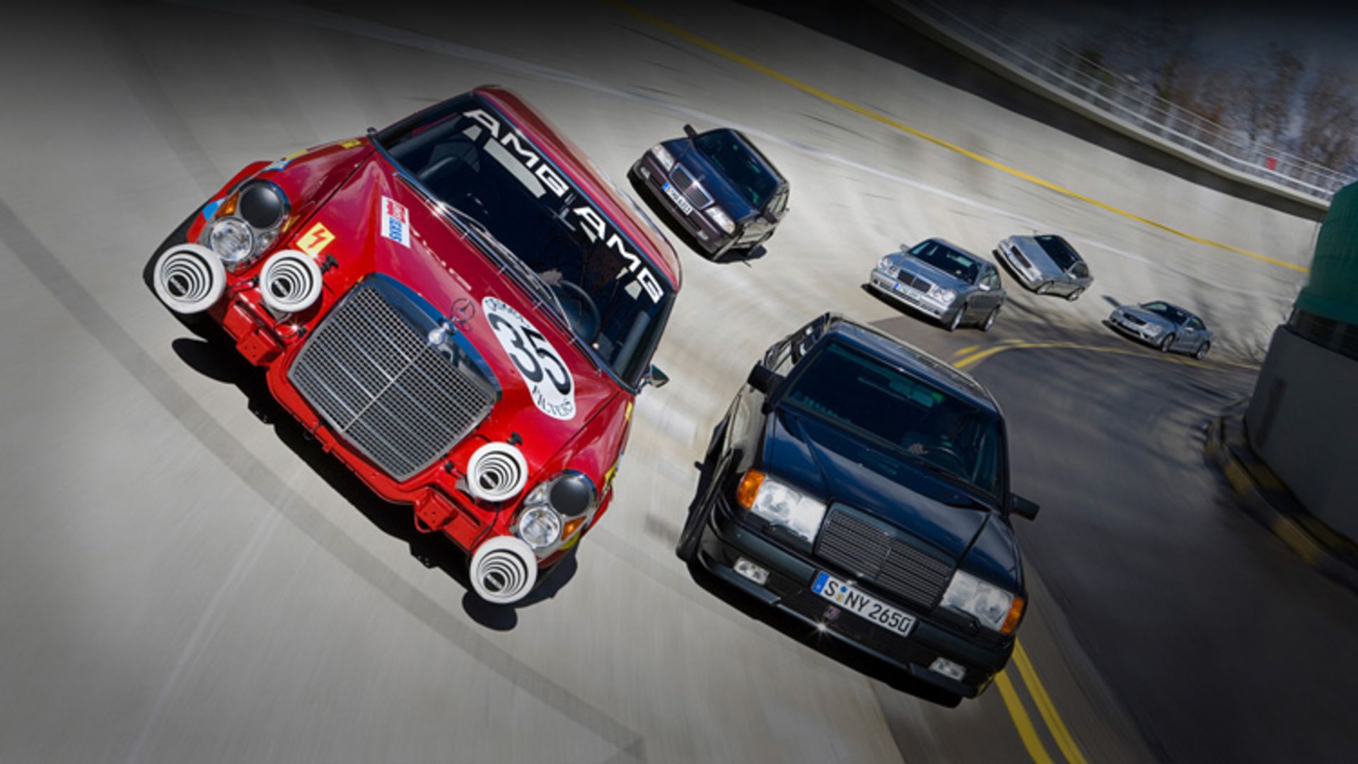 AMG SuperStars