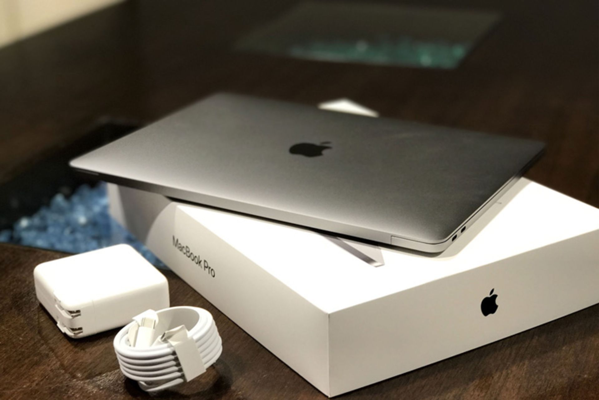 مک بوک پرو 2016