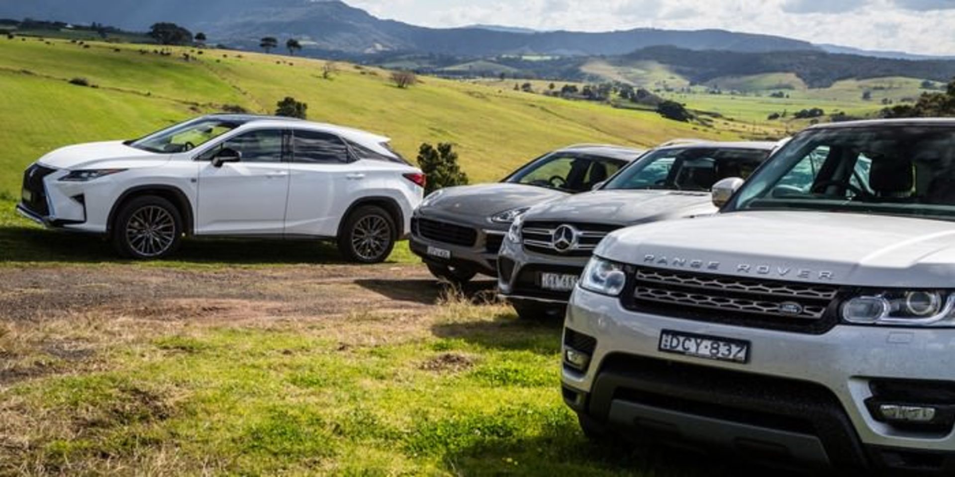 شاسی بلند لوکس