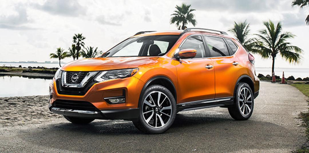 نیسان ایکس تریل / nissan x-trail