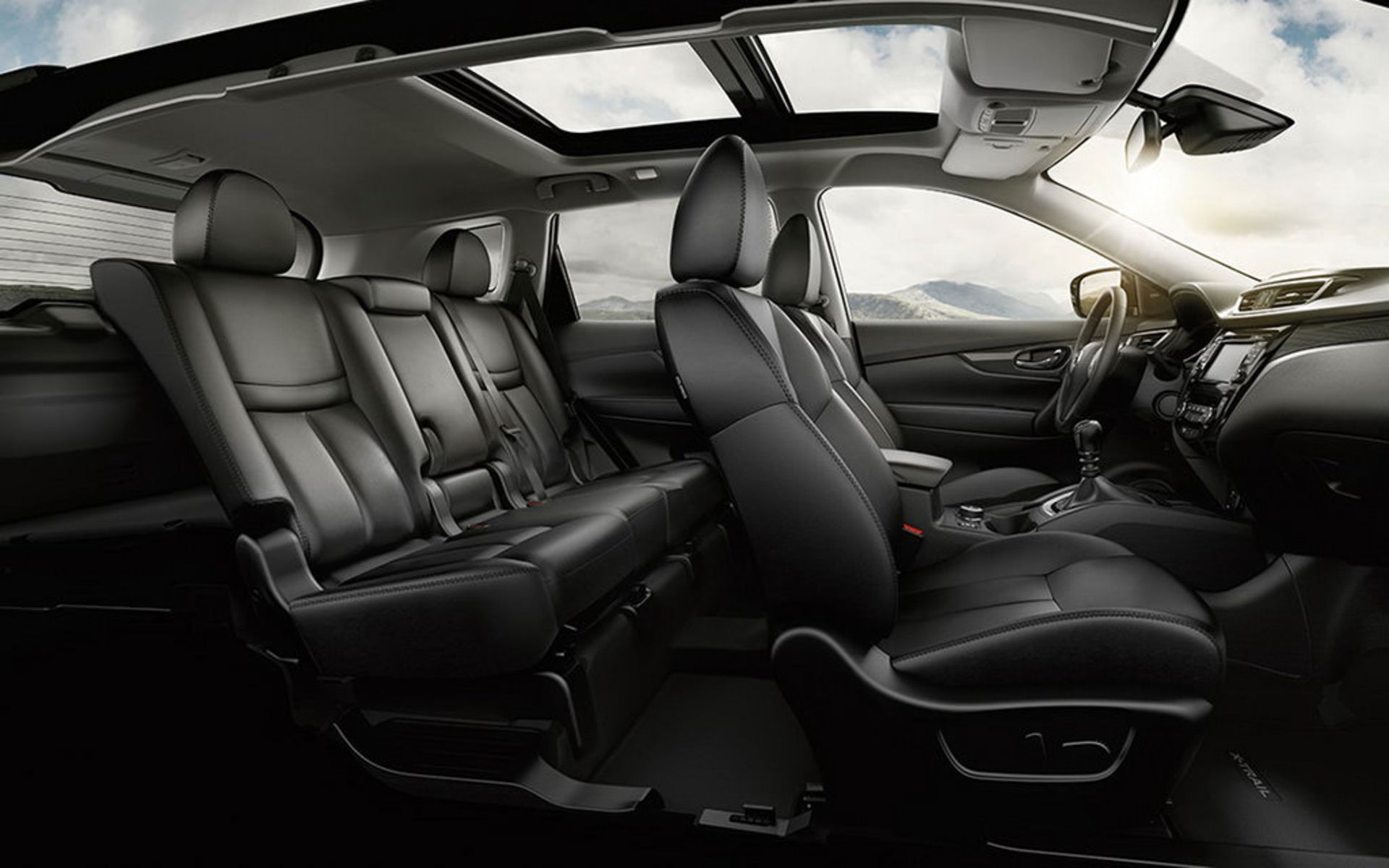 نیسان ایکس تریل / nissan x-trail