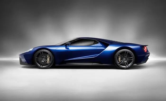 فورد GT
