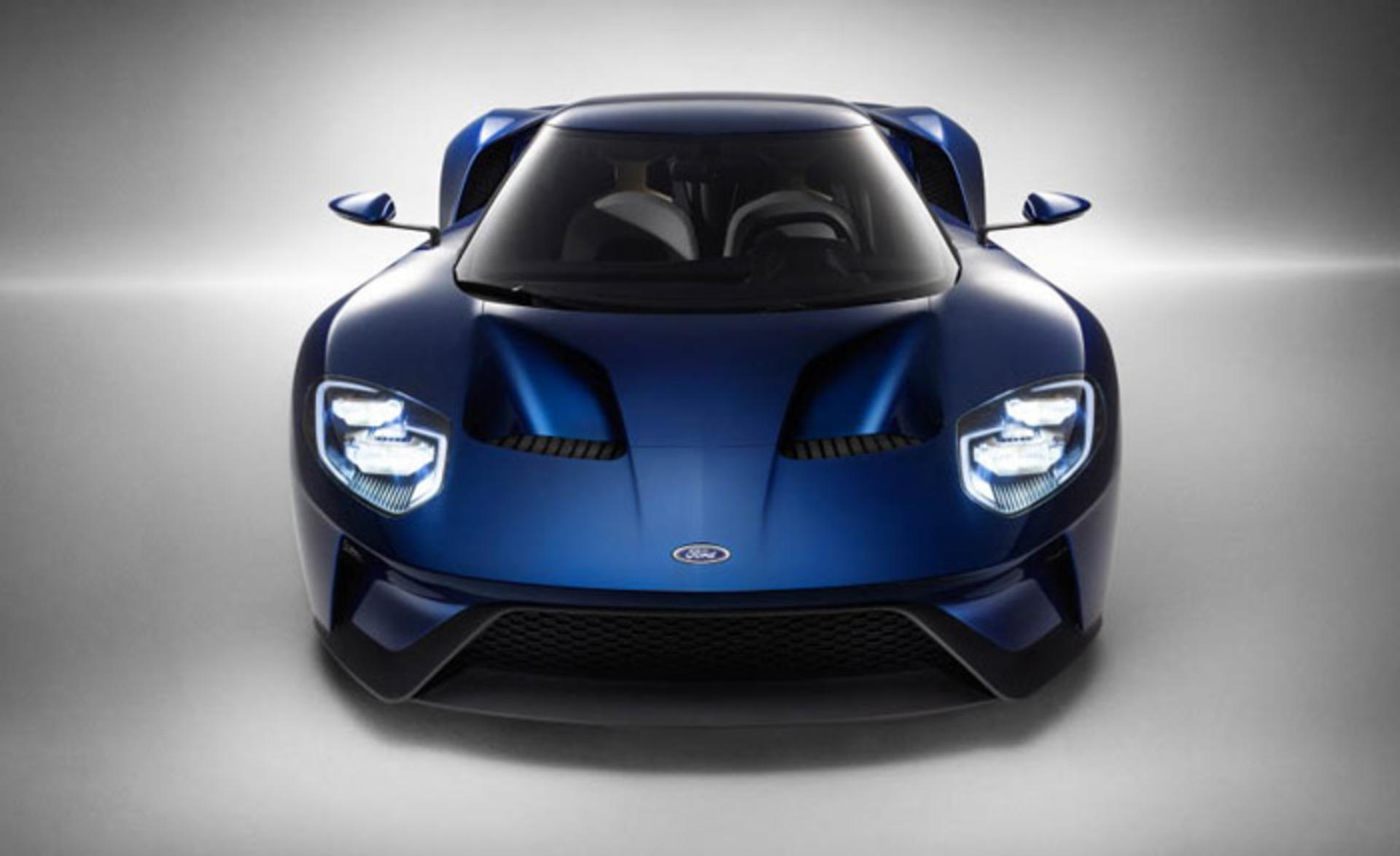 فورد GT