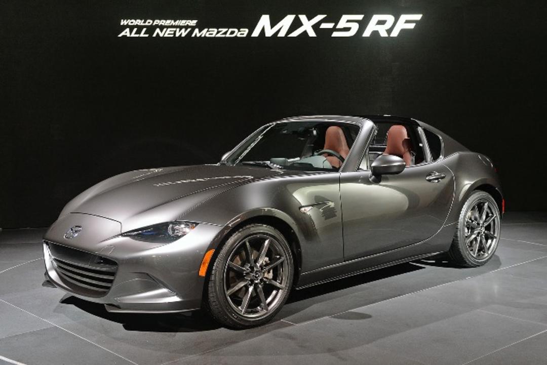 miata