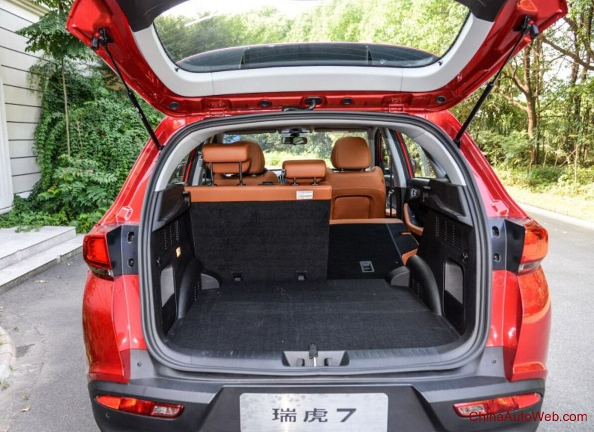 تیگو ۷ chery tiggo 7
