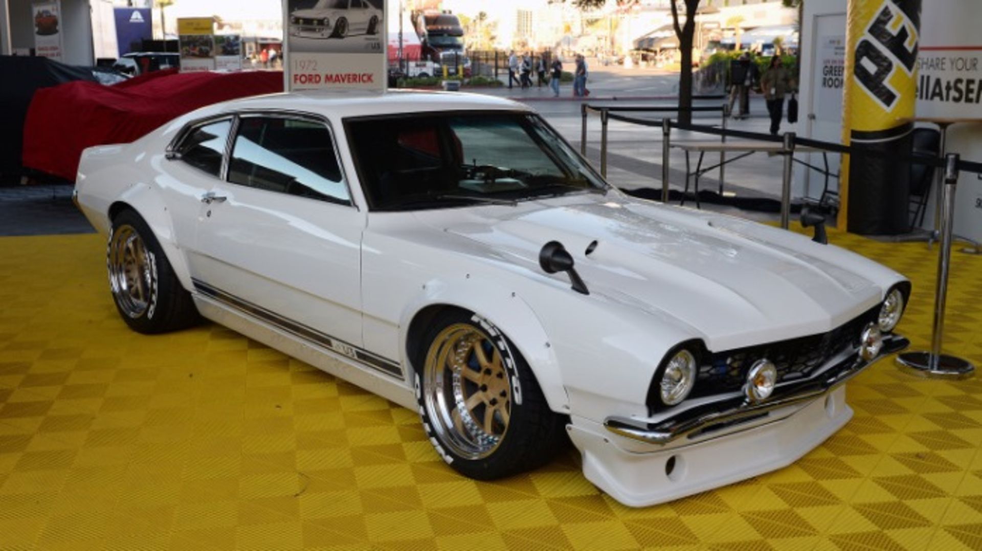 Ford maverick