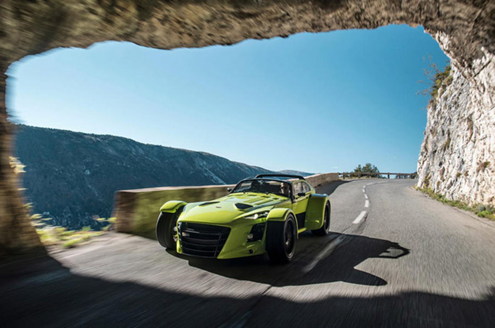 دانکروورت D8 GTO-RS