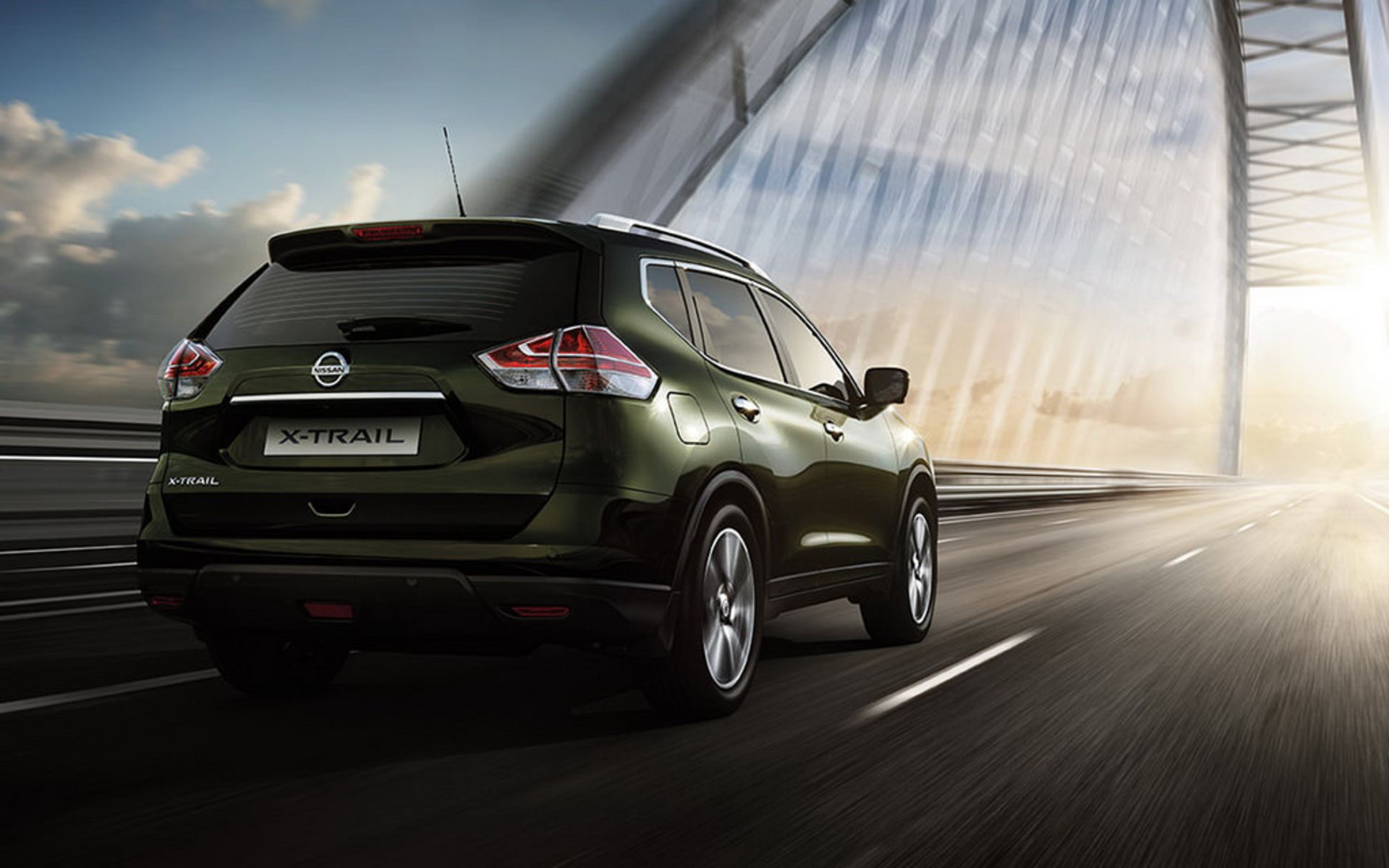 نیسان ایکس تریل / nissan x-trail