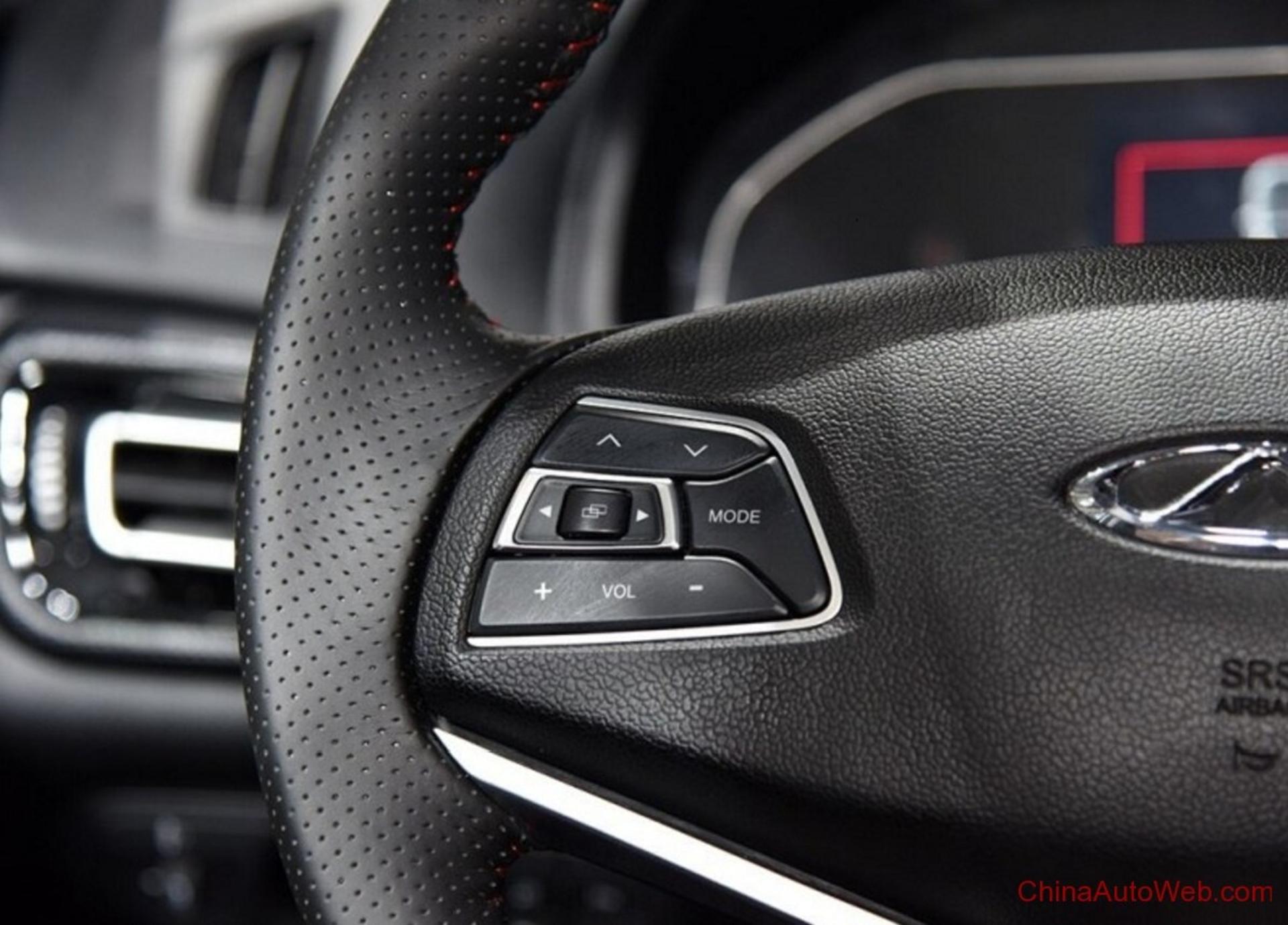 تیگو ۷ chery tiggo 7