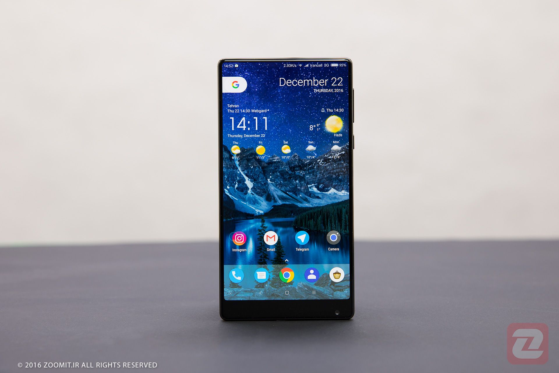 می میکش شیائومی / memix