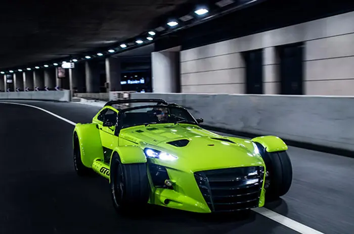 دانکروورت D8 GTO-RS