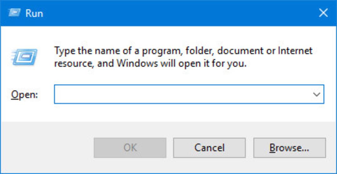 run-windows