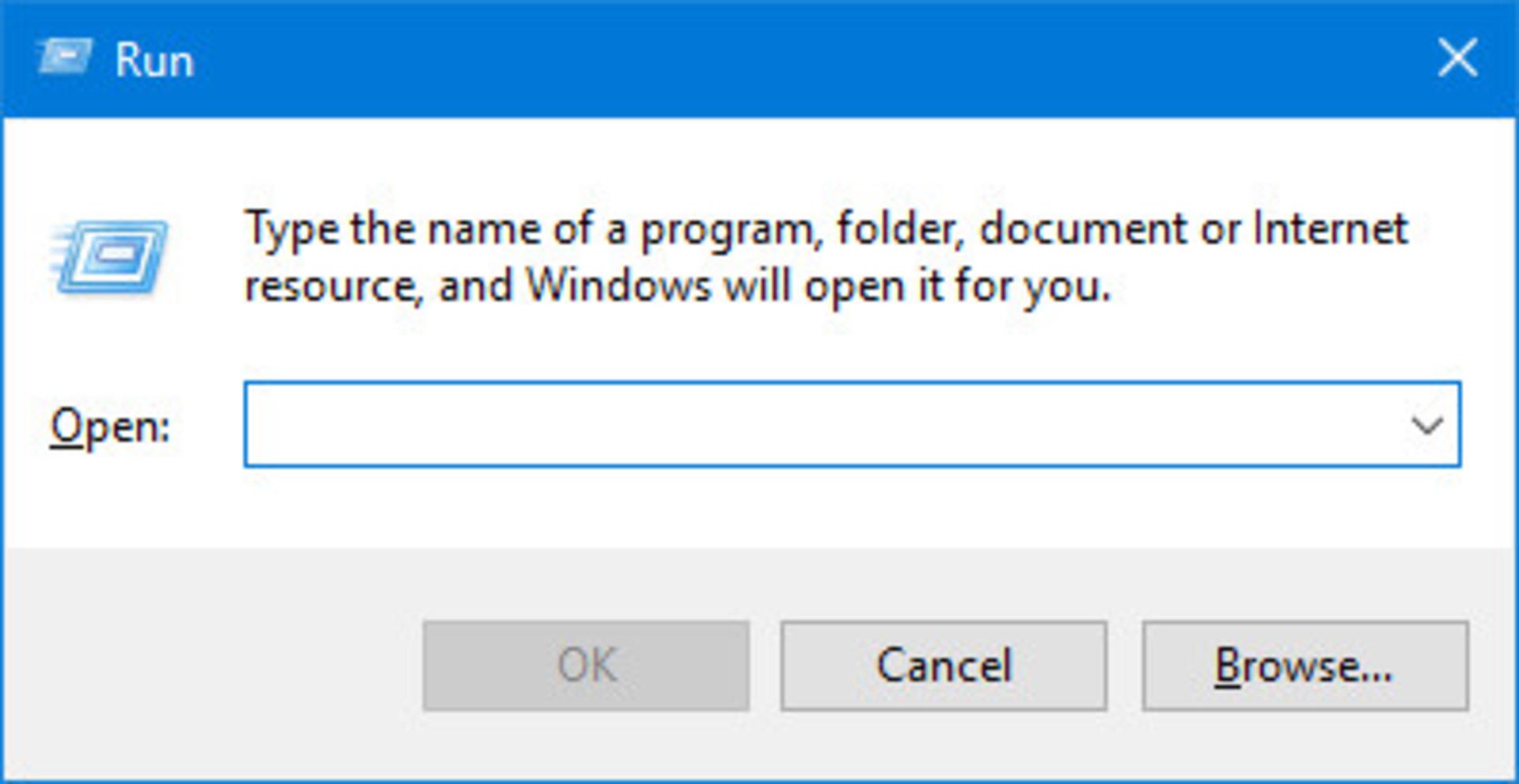 run-windows