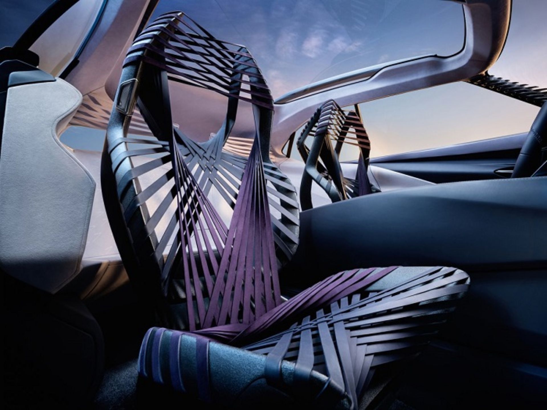 برترین نوآوری های خودرویی سال 2016