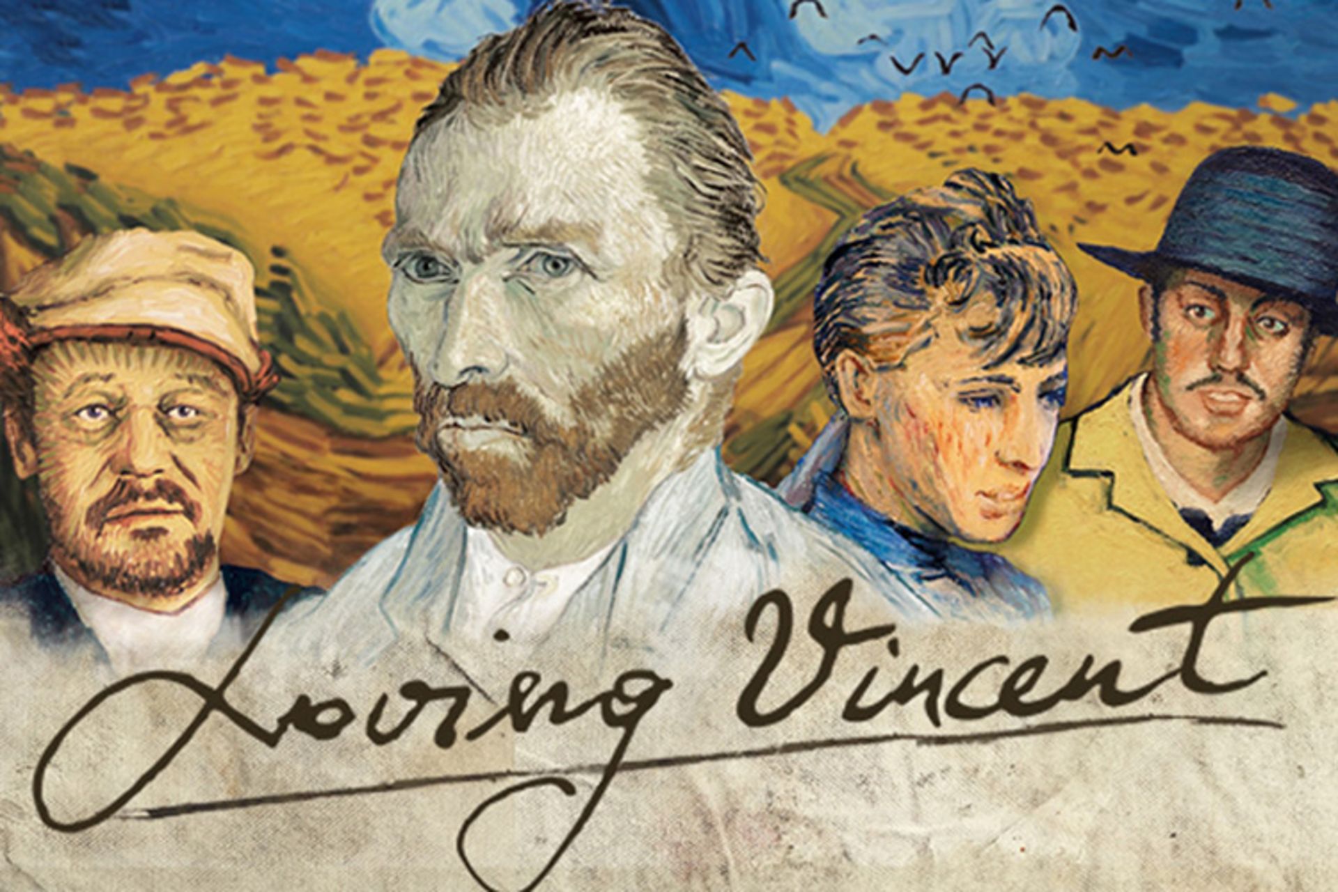 Loving Vincent