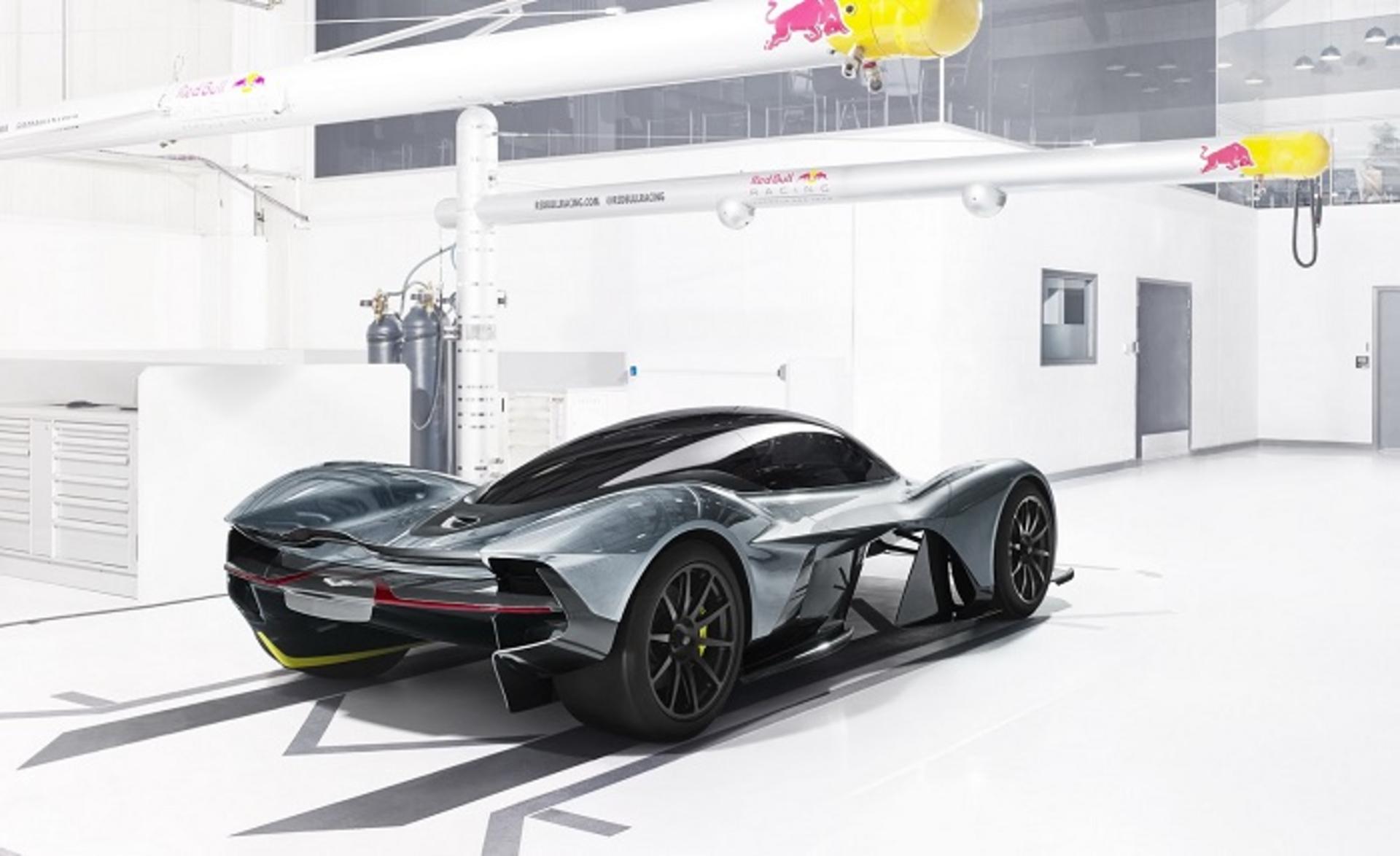 استون مارتین-ردبول AM-RB 001