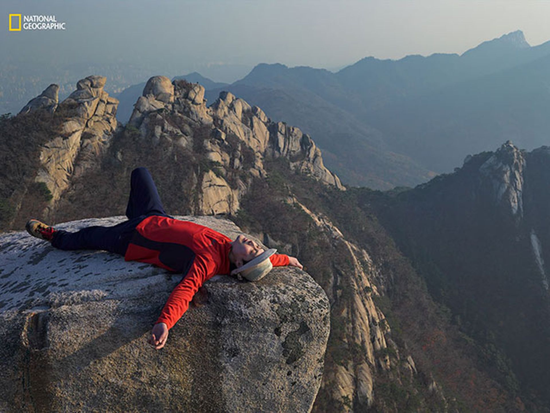 تصاویر برگزیده نشنال جئوگرافیک در سال 2016 