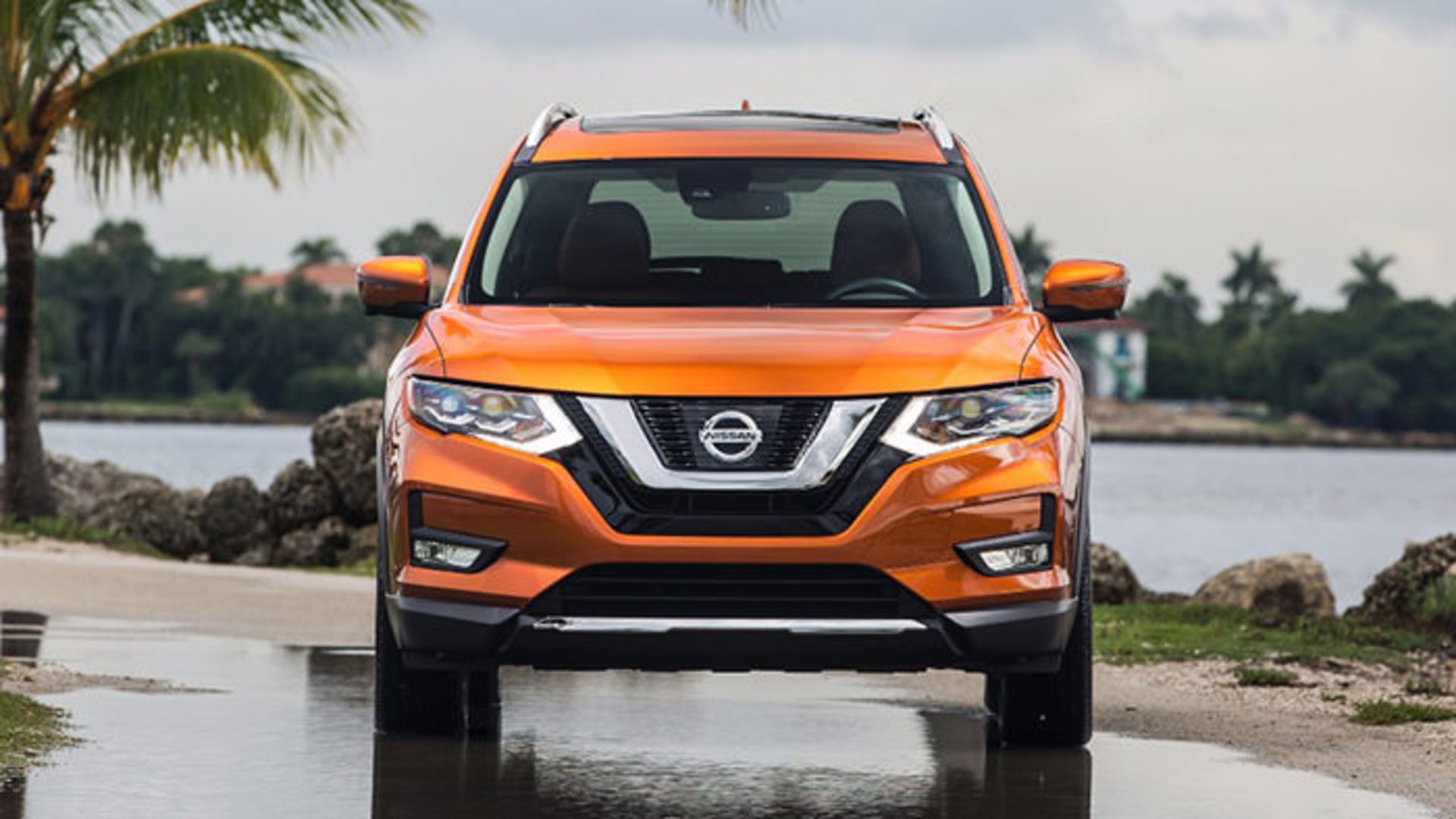 نیسان ایکس تریل / nissan x-trail