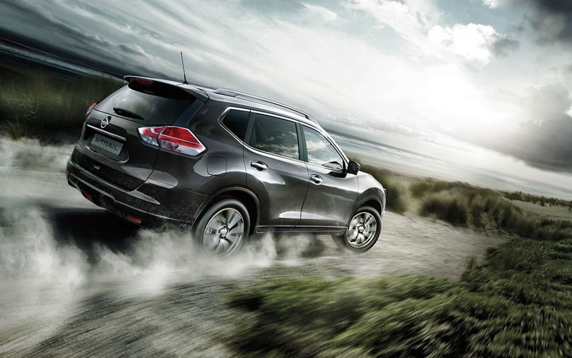 نیسان ایکس تریل / nissan x-trail