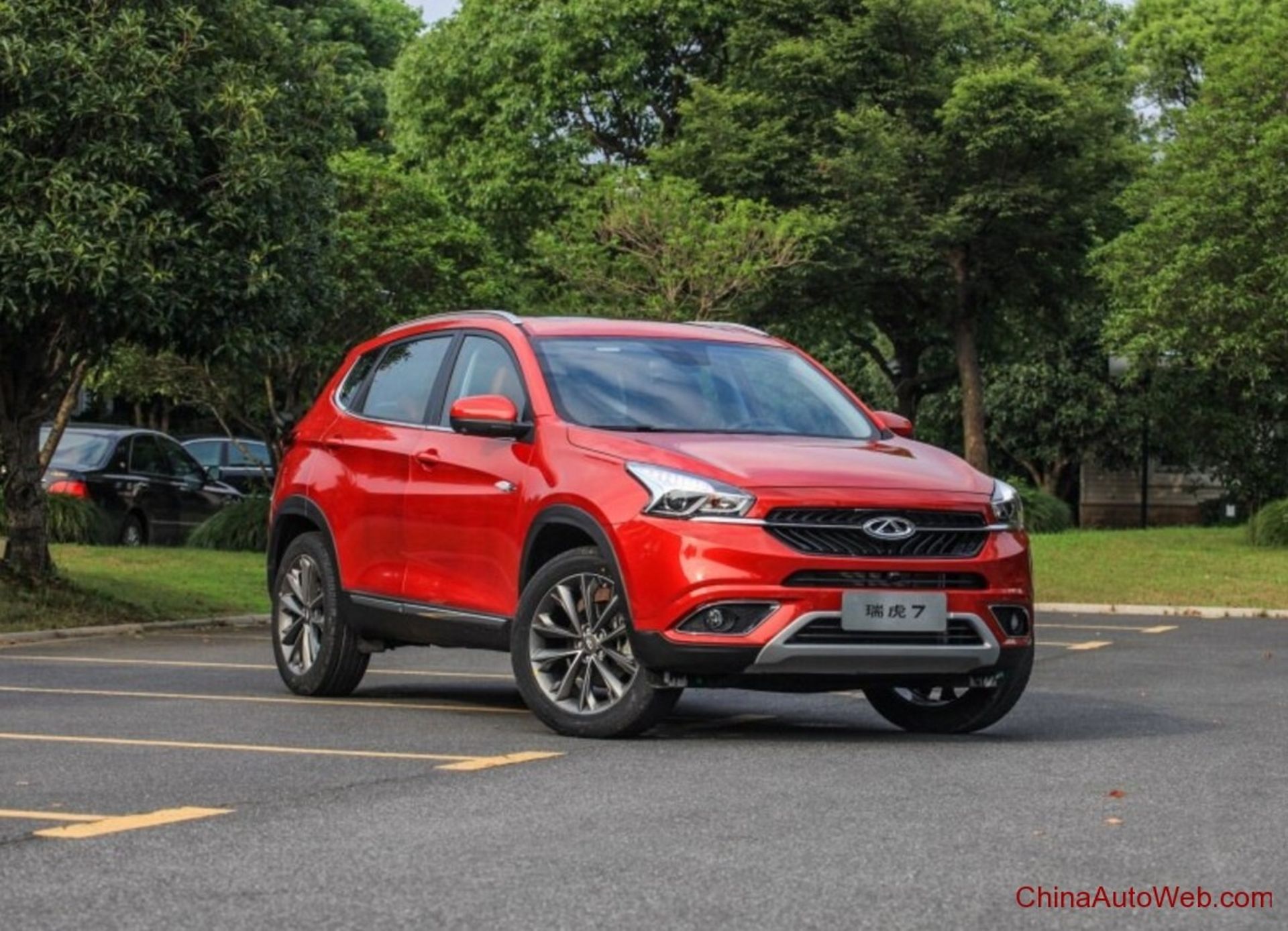 تیگو ۷ chery tiggo 7