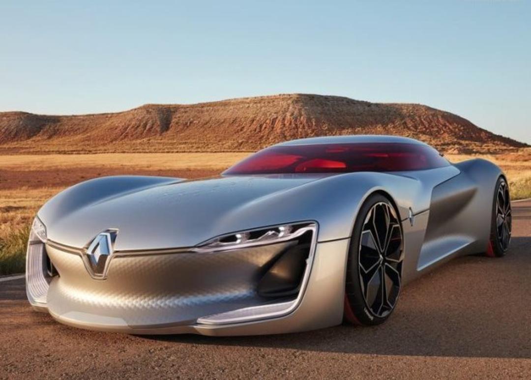 Renault rezor