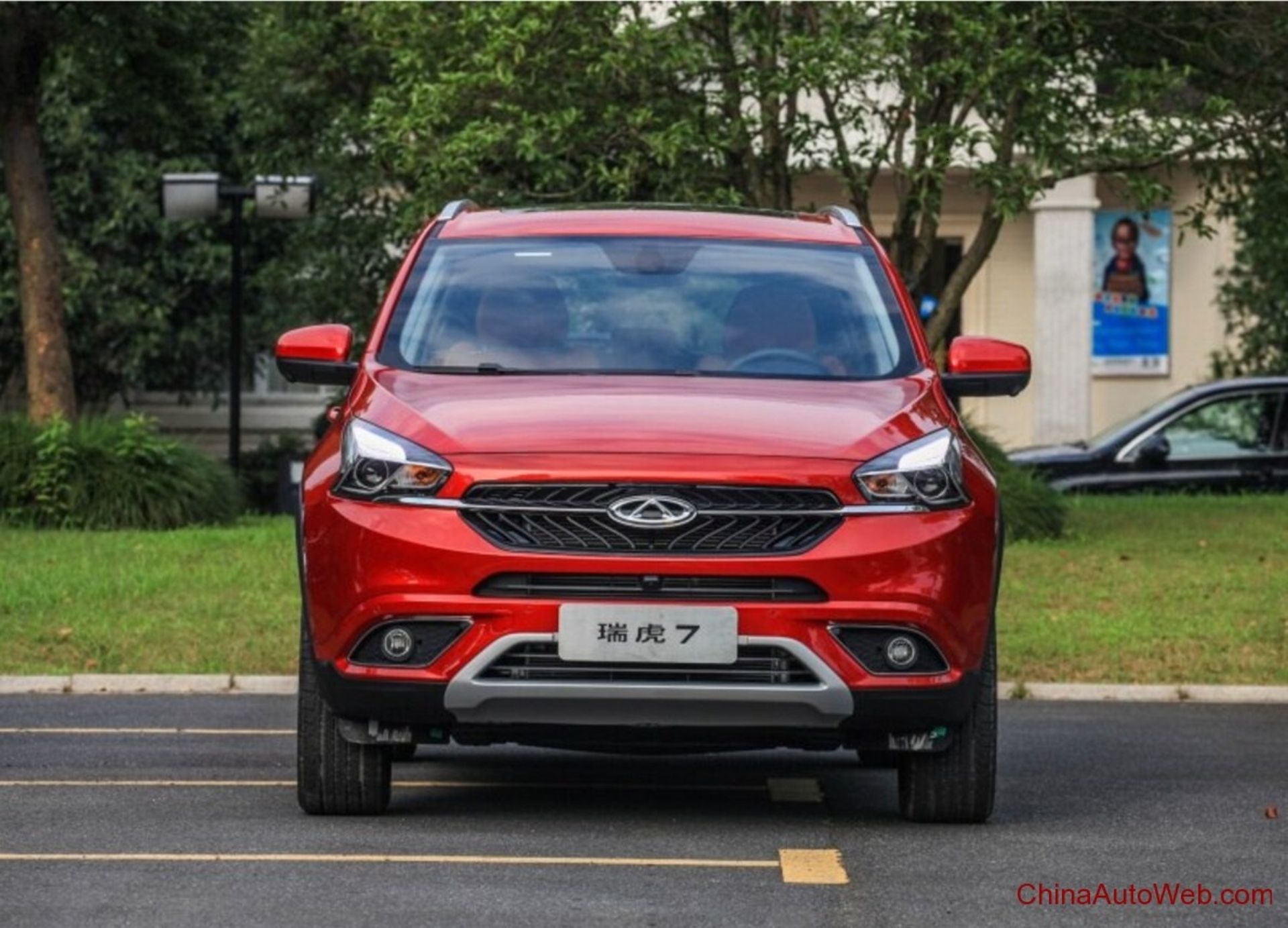تیگو ۷ chery tiggo 7