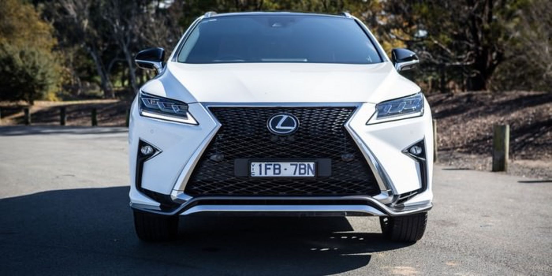 لکسوس RX350