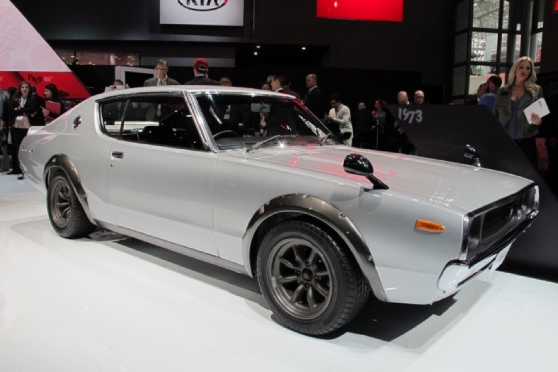 gtr 1976