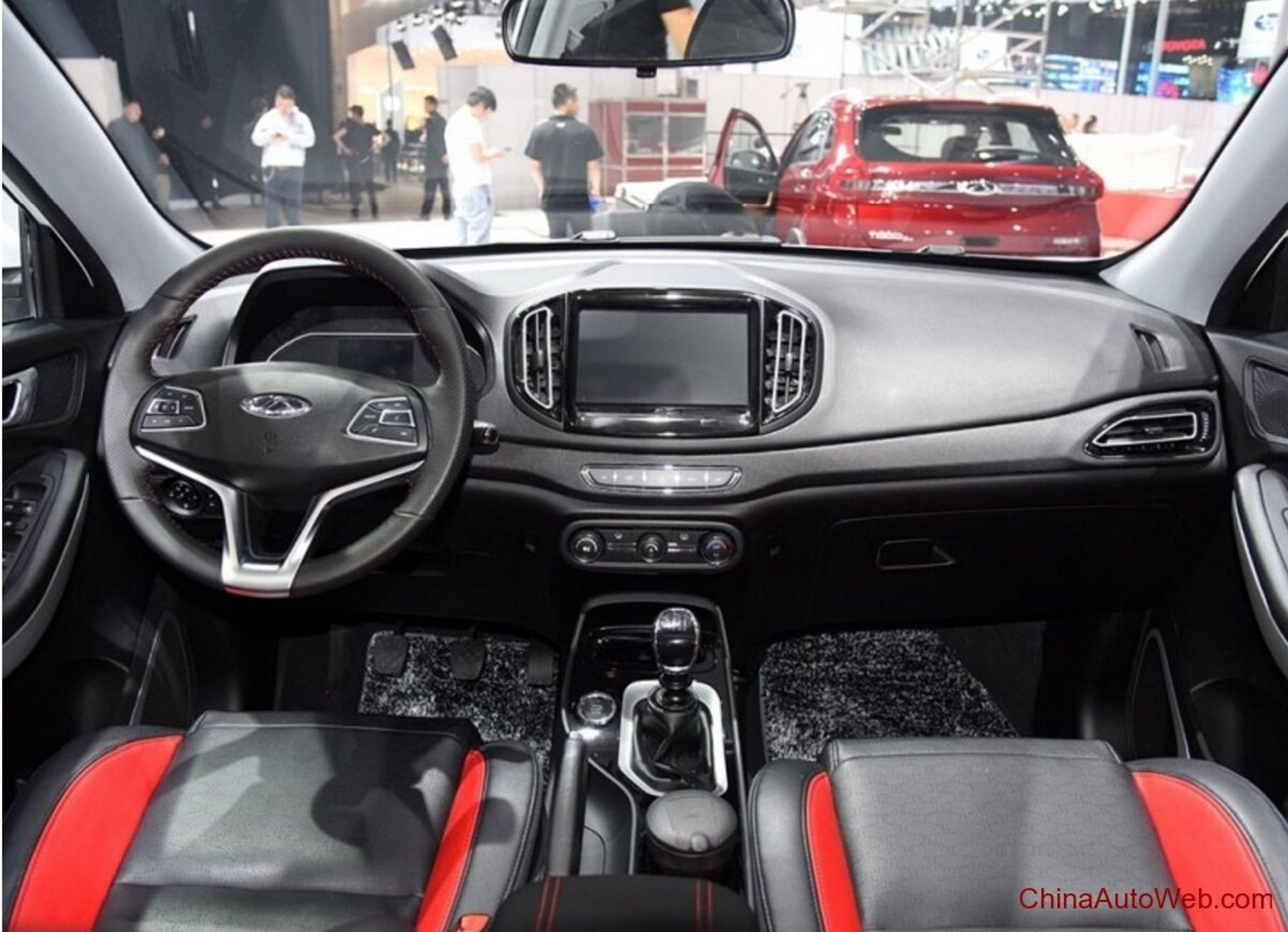 تیگو ۷ chery tiggo 7