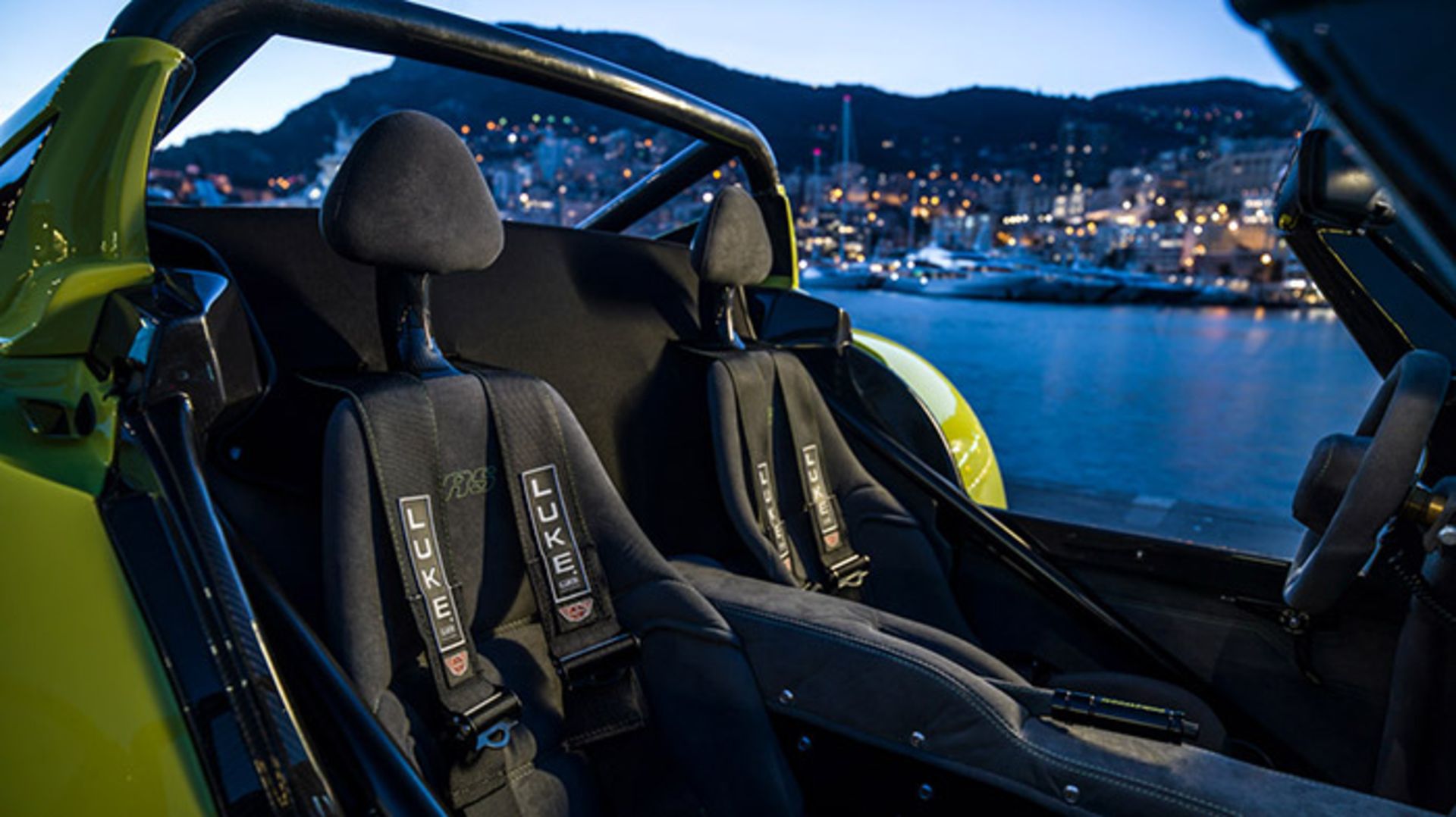 دانکروورت D8 GTO-RS